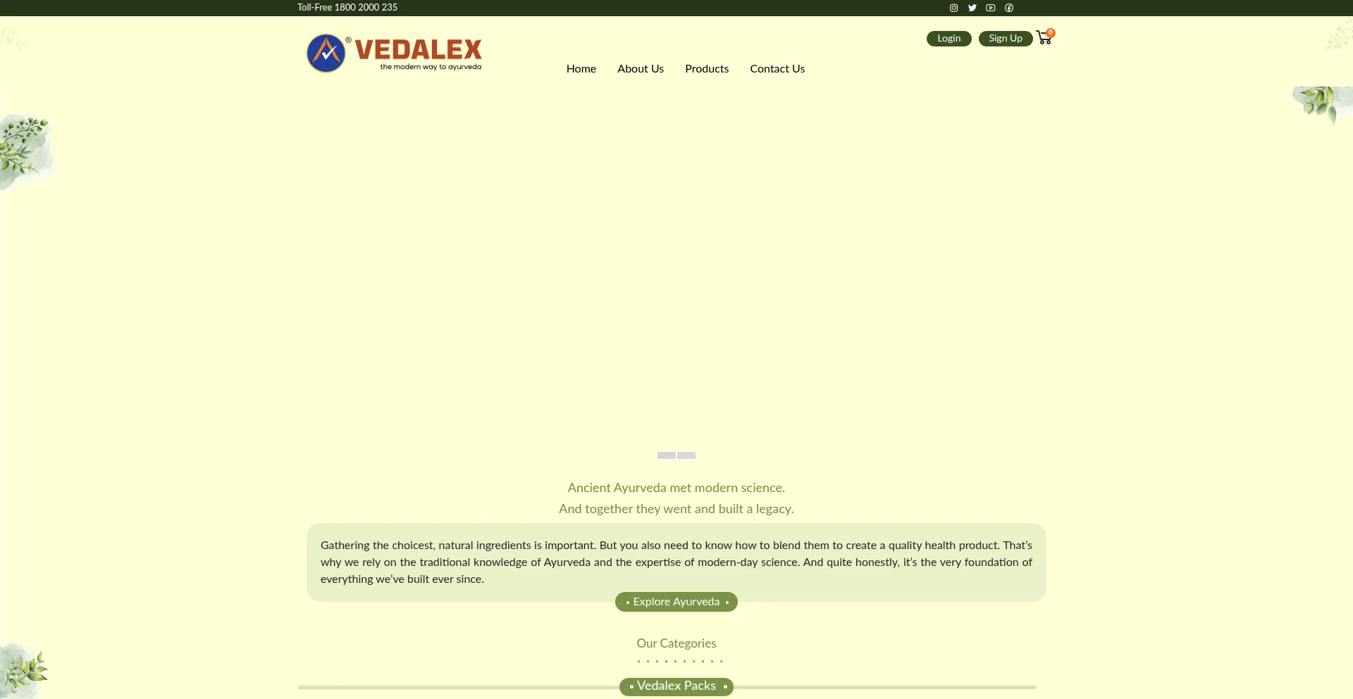 Vedalex.in est-il Sûr et Fiable ?
