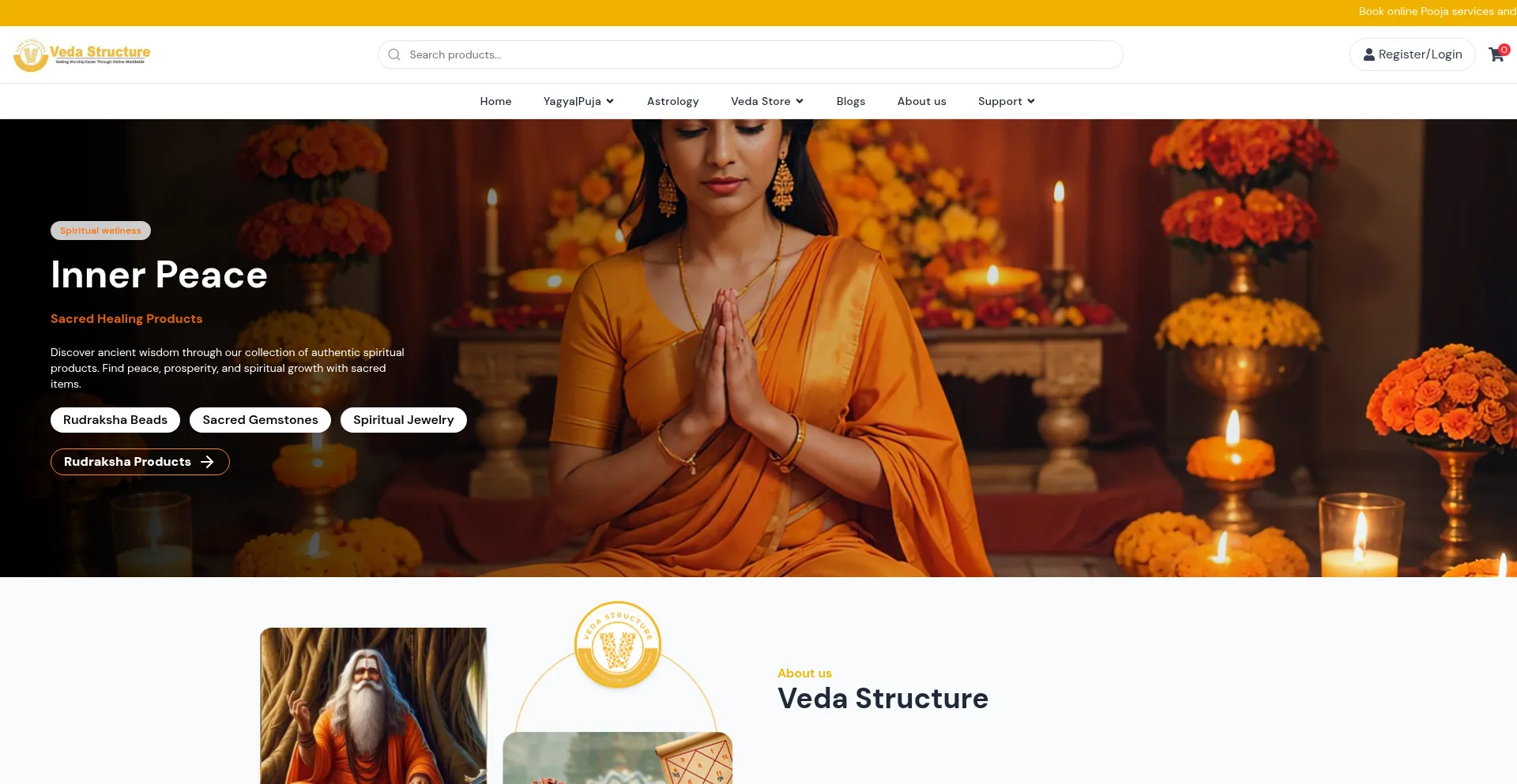 Vedastructure.com