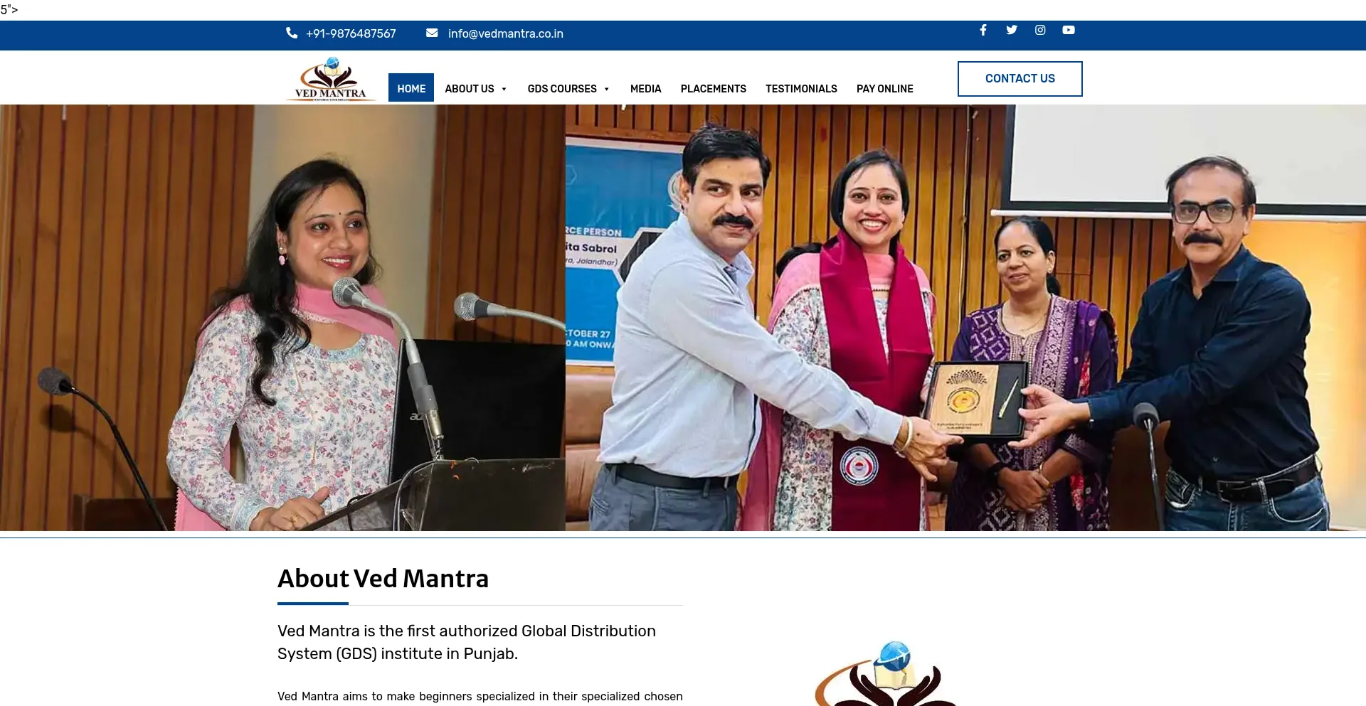 Vedmantra.co.in