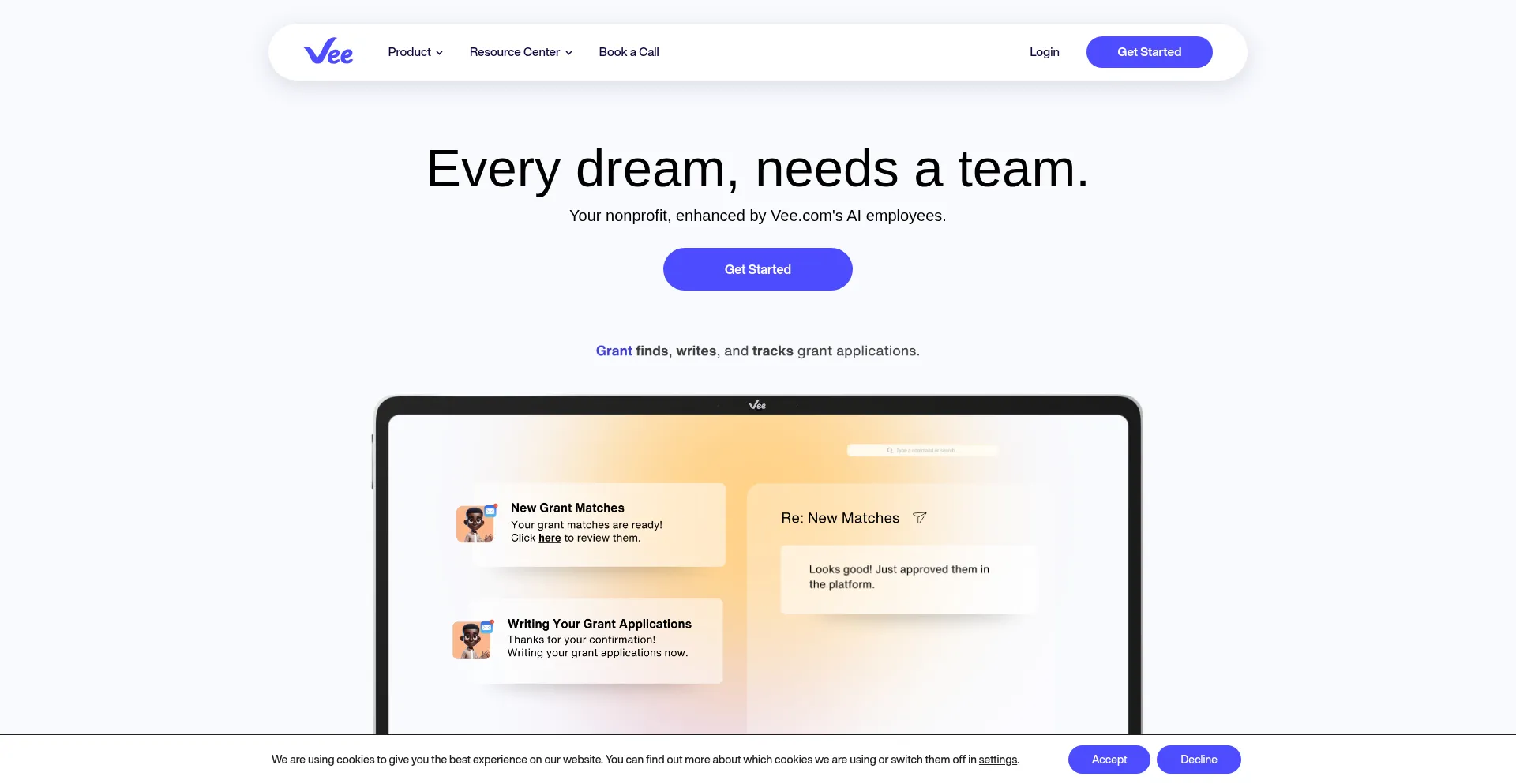 Vee.com est-il Sûr et Fiable ?