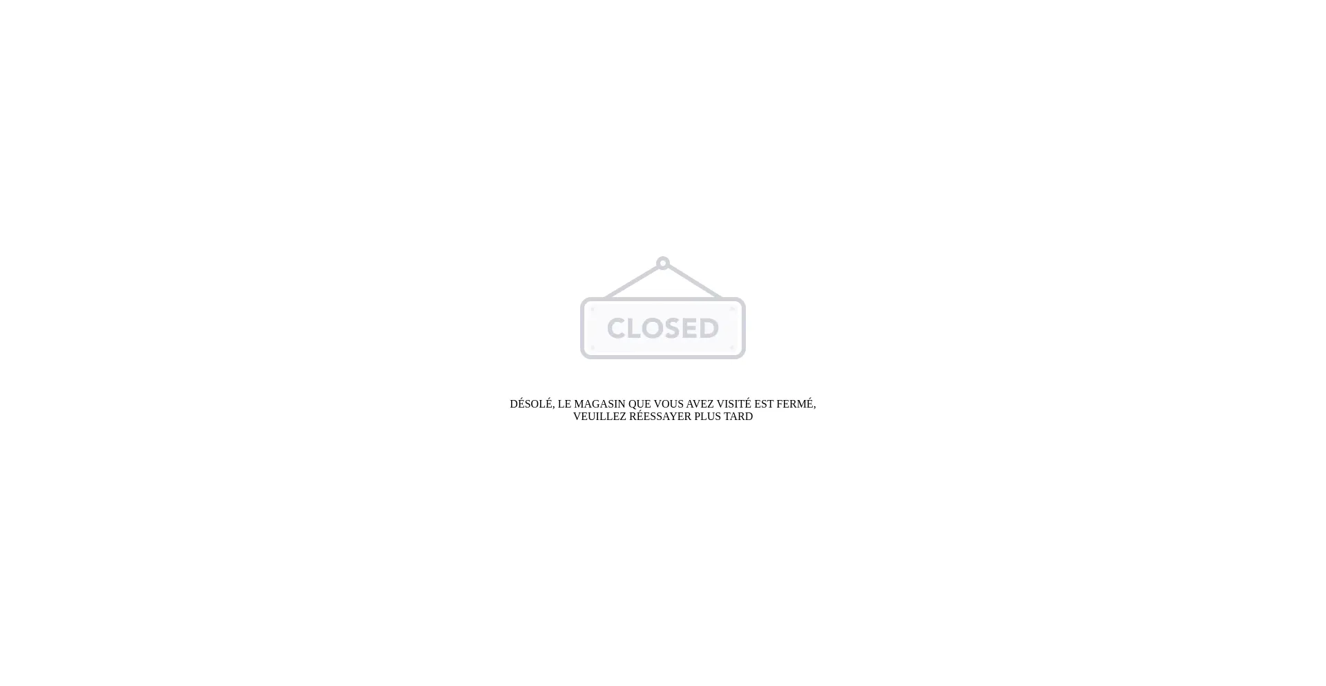 Website screenshot of Veepee-liquidation.online