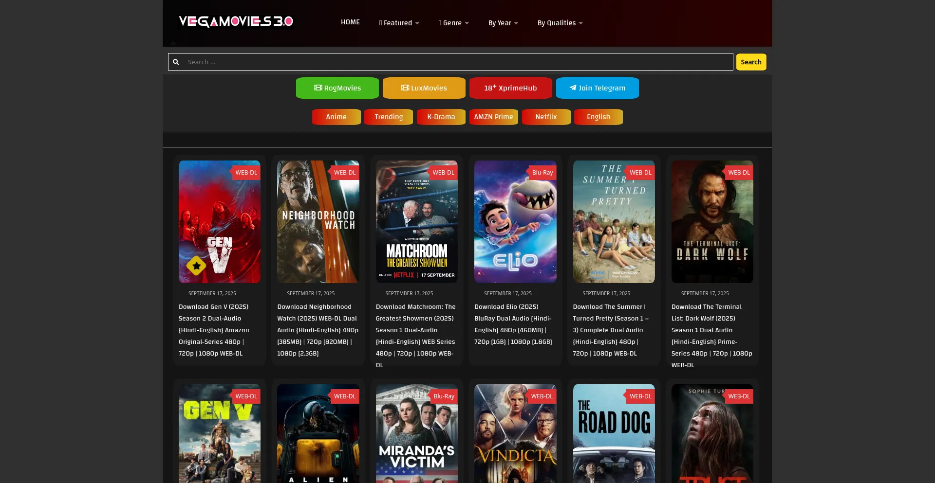 Vegamovies.menu est-il Sûr et Fiable ?