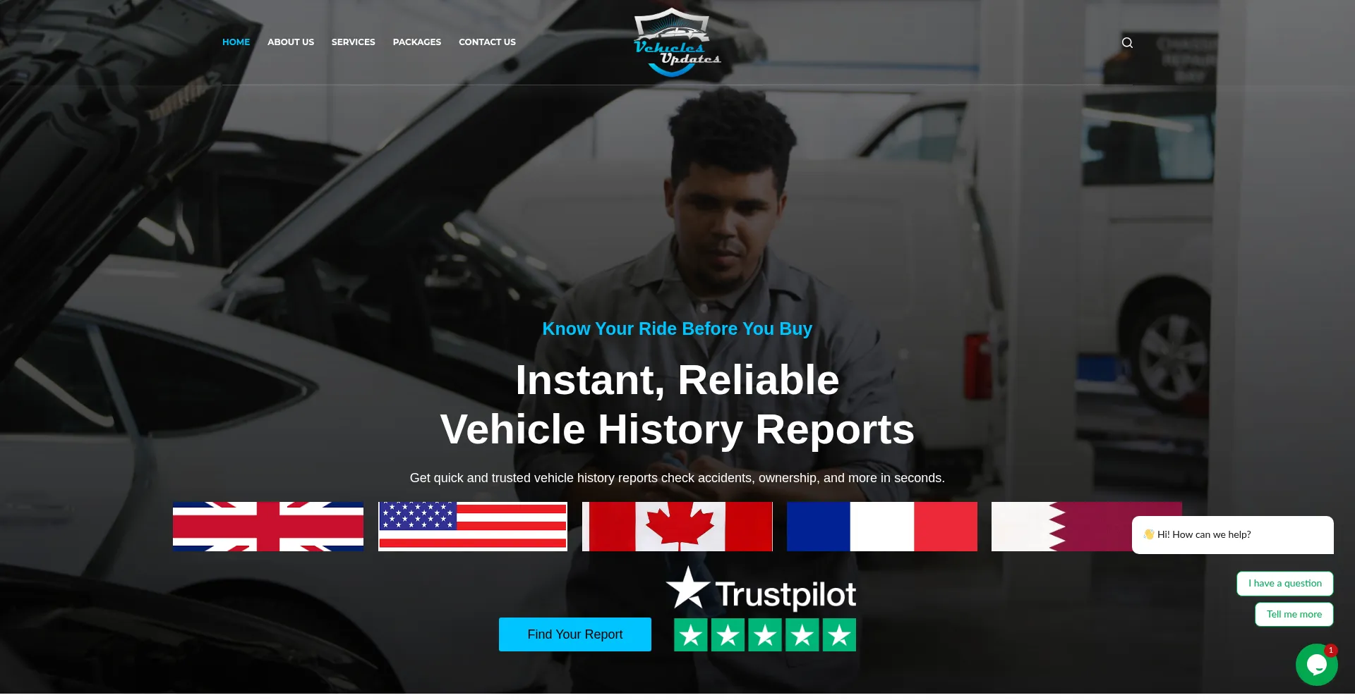 Vehiclesupdates.com est-il Sûr et Fiable ?