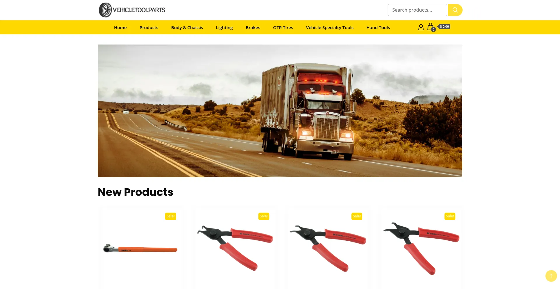 Vehicletoolparts.com