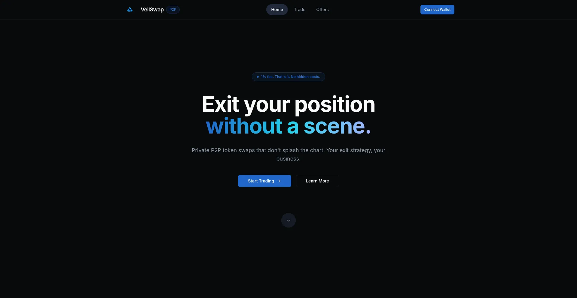 Veilswap.trade