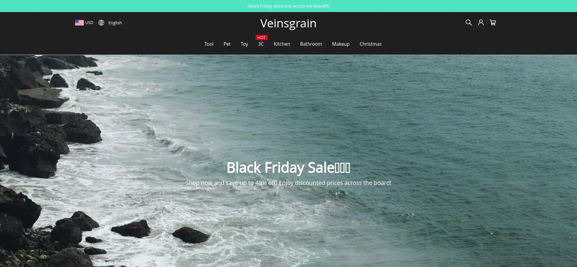 Veinsgrain.com