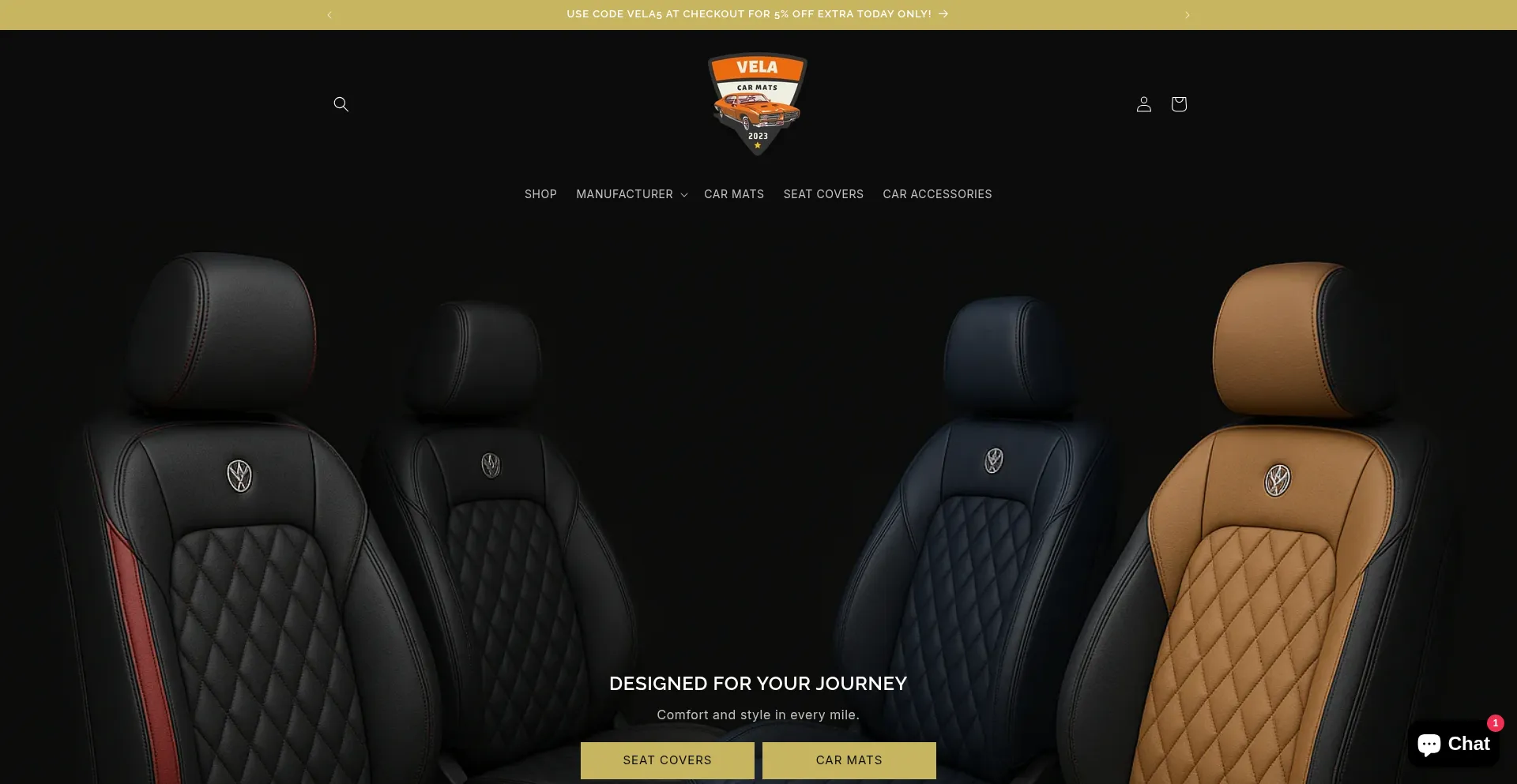Velacarmats.com est-il Sûr et Fiable ?