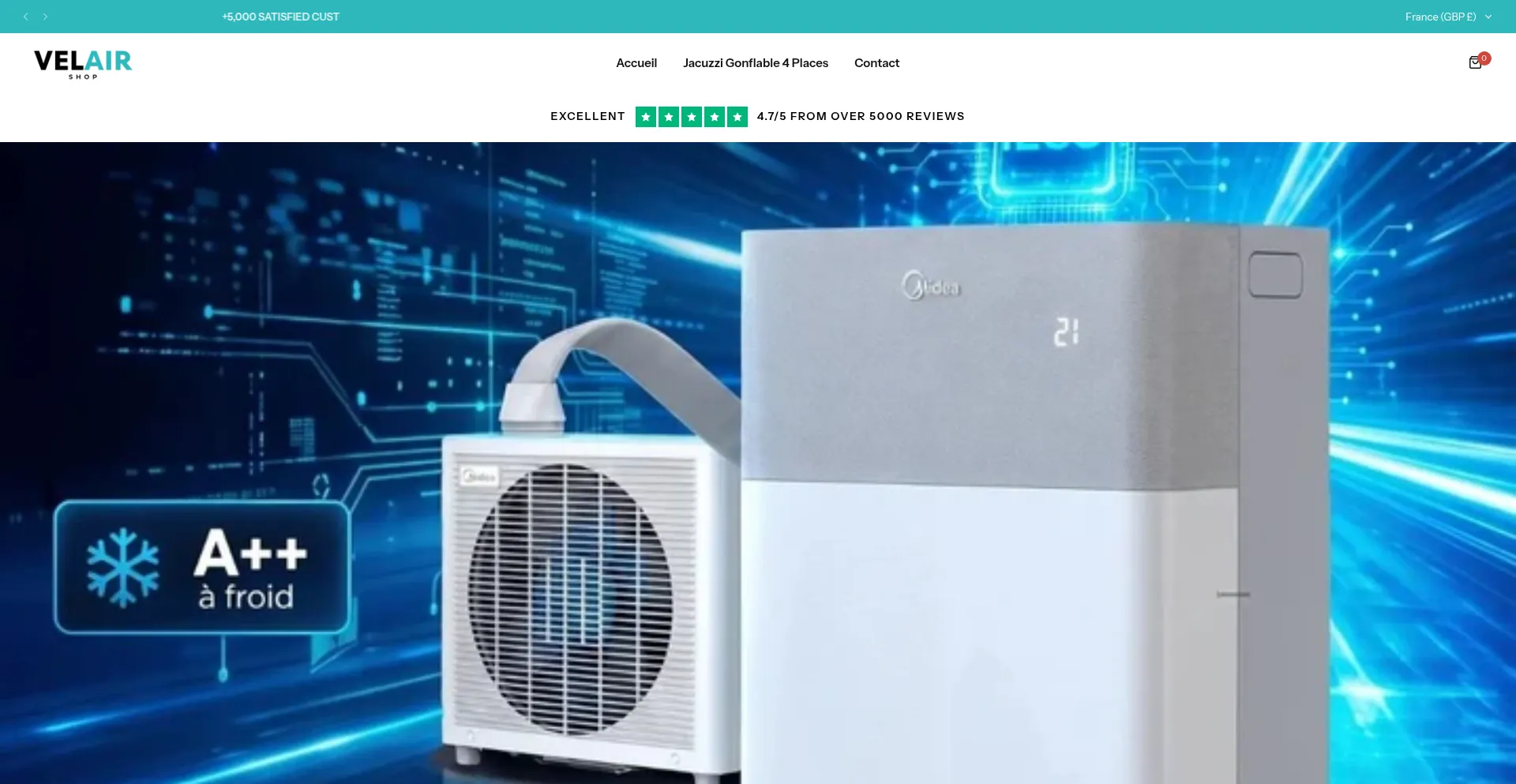 Velairshop.com