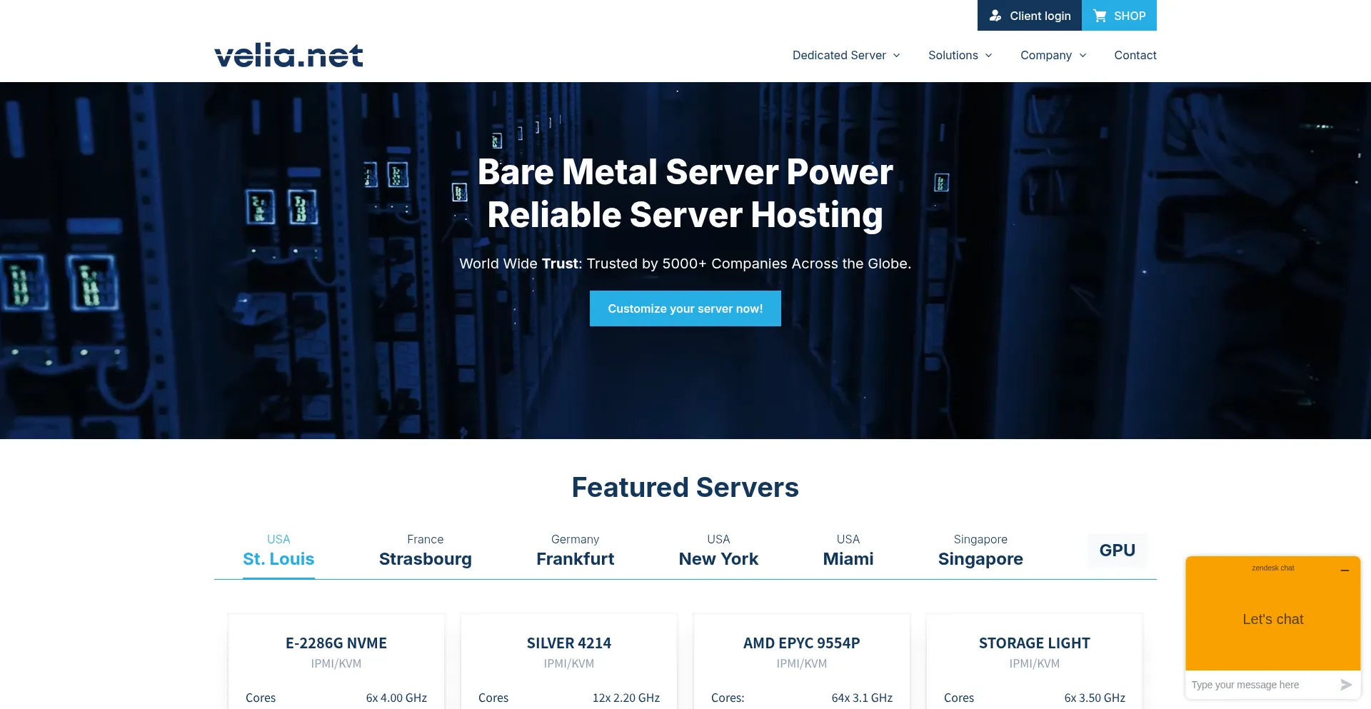 Velia.net
