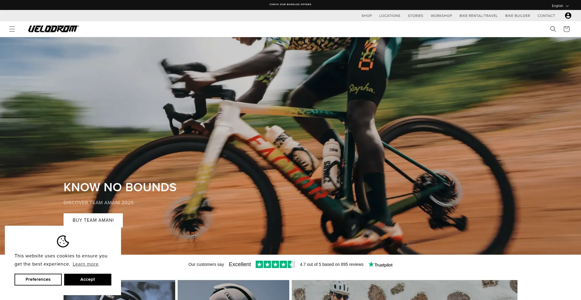 Velodrom.cc est-il Sûr et Fiable ?