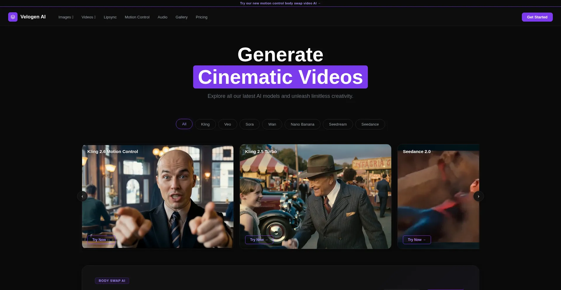 Velogenai.com