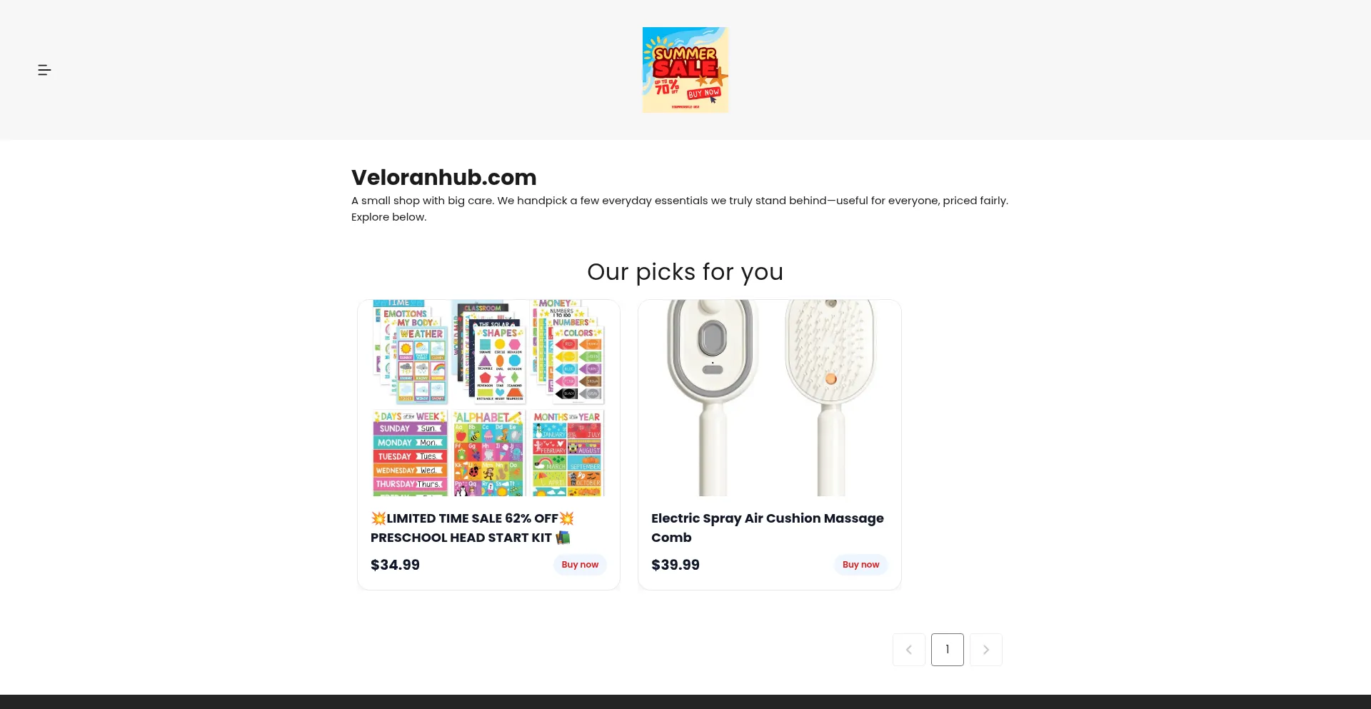 Veloranhub.com