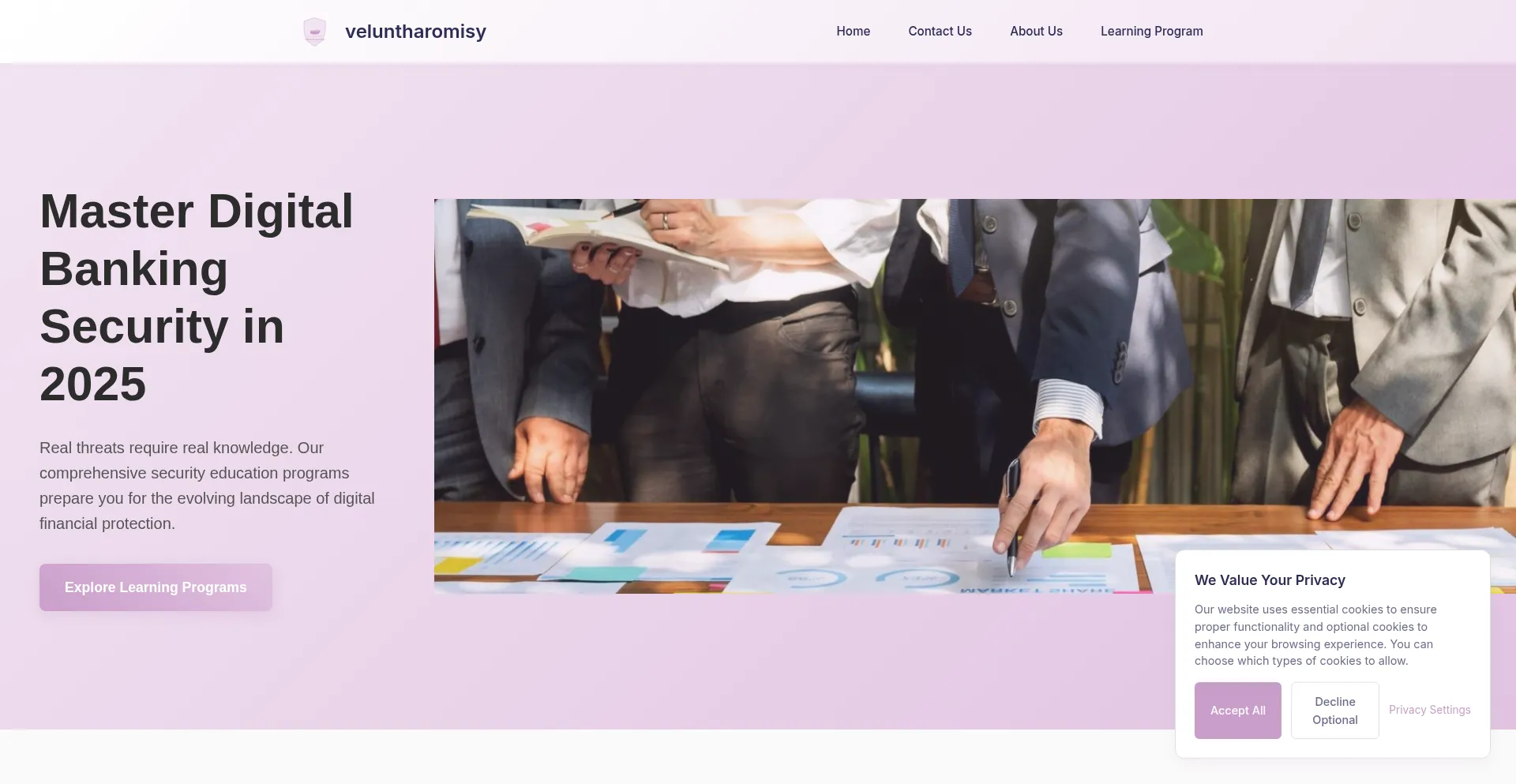 Veluntharomisy.com est-il Sûr et Fiable ?