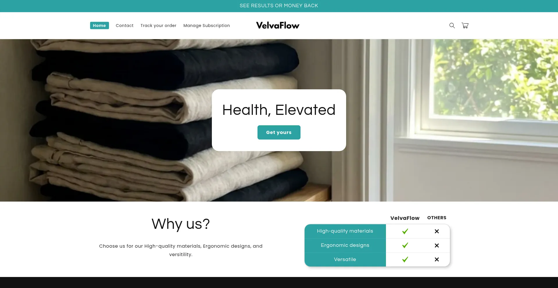 Velvaflow.com