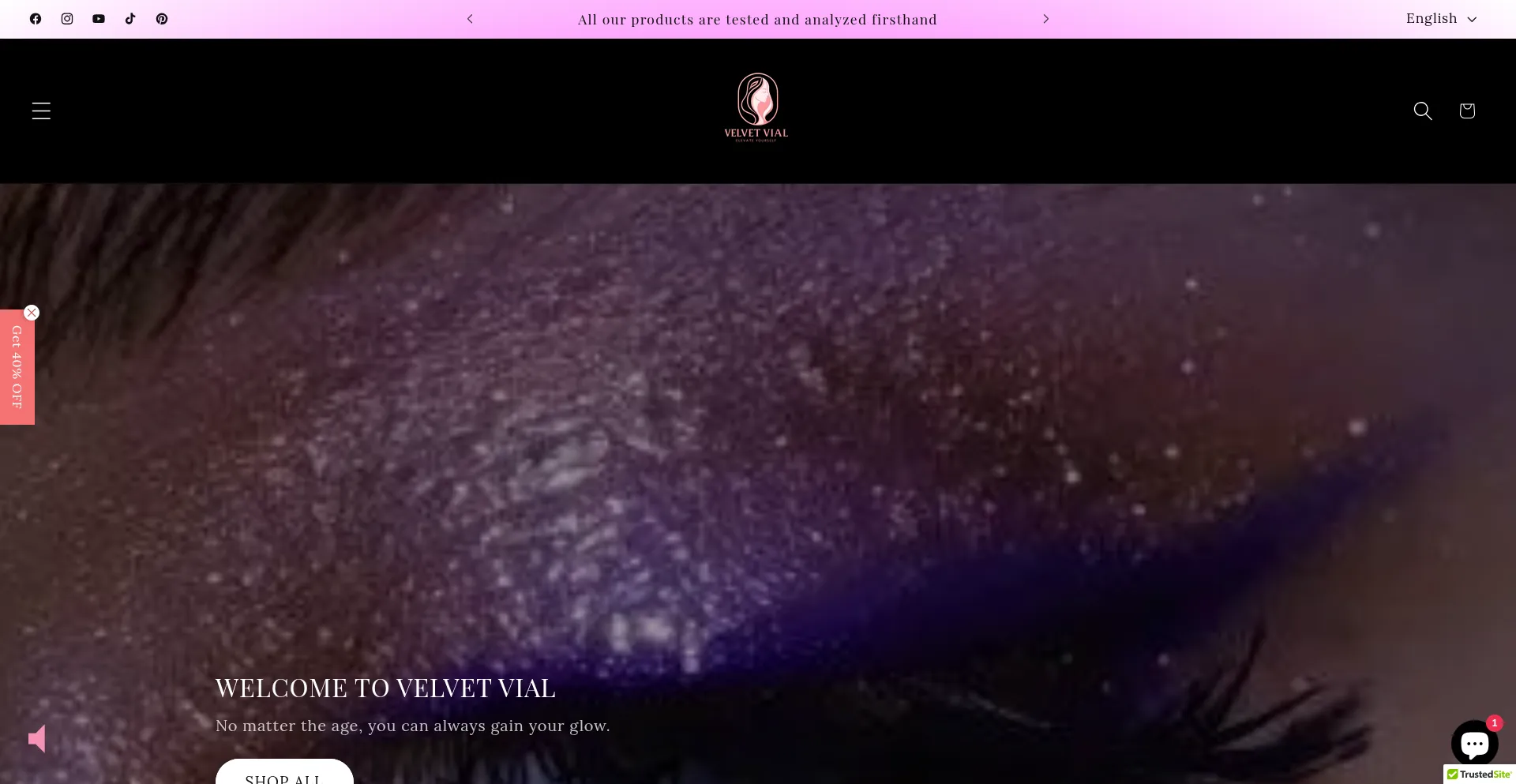 Velvetvial.store