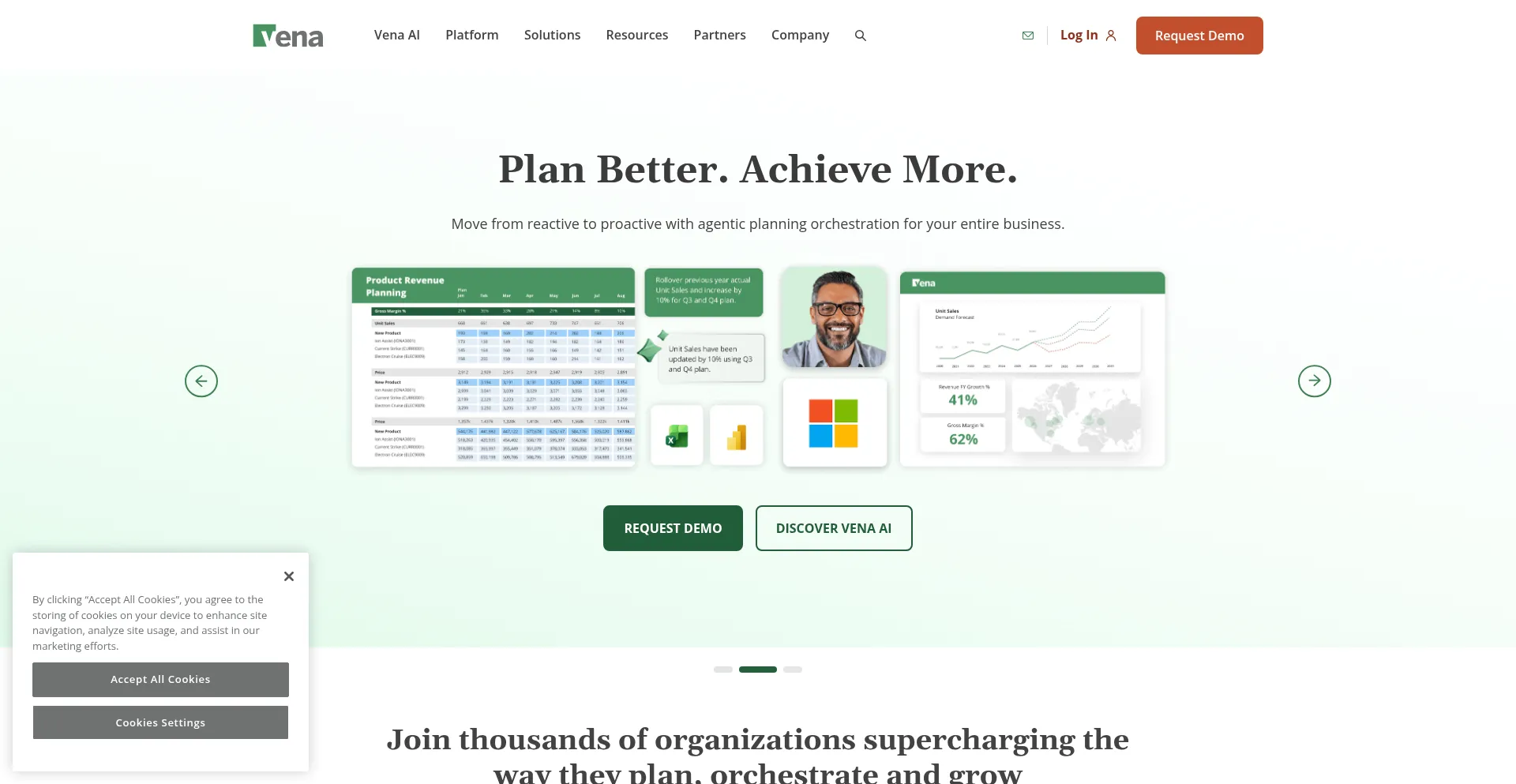 Venasolutions.com