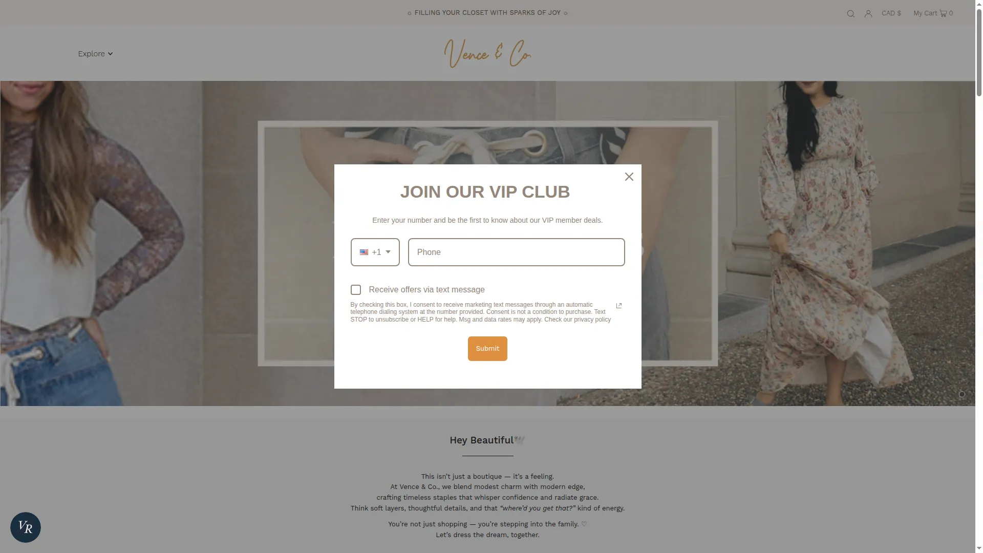 Venceandcompany.com