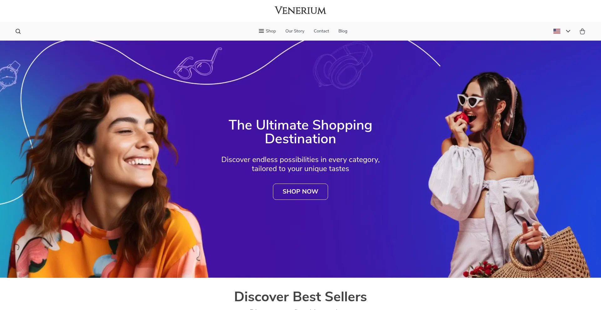 Venerium.com