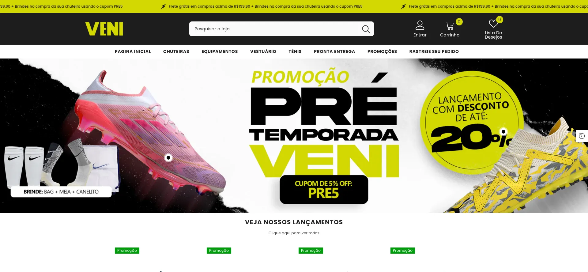 Venifutebol.com.br