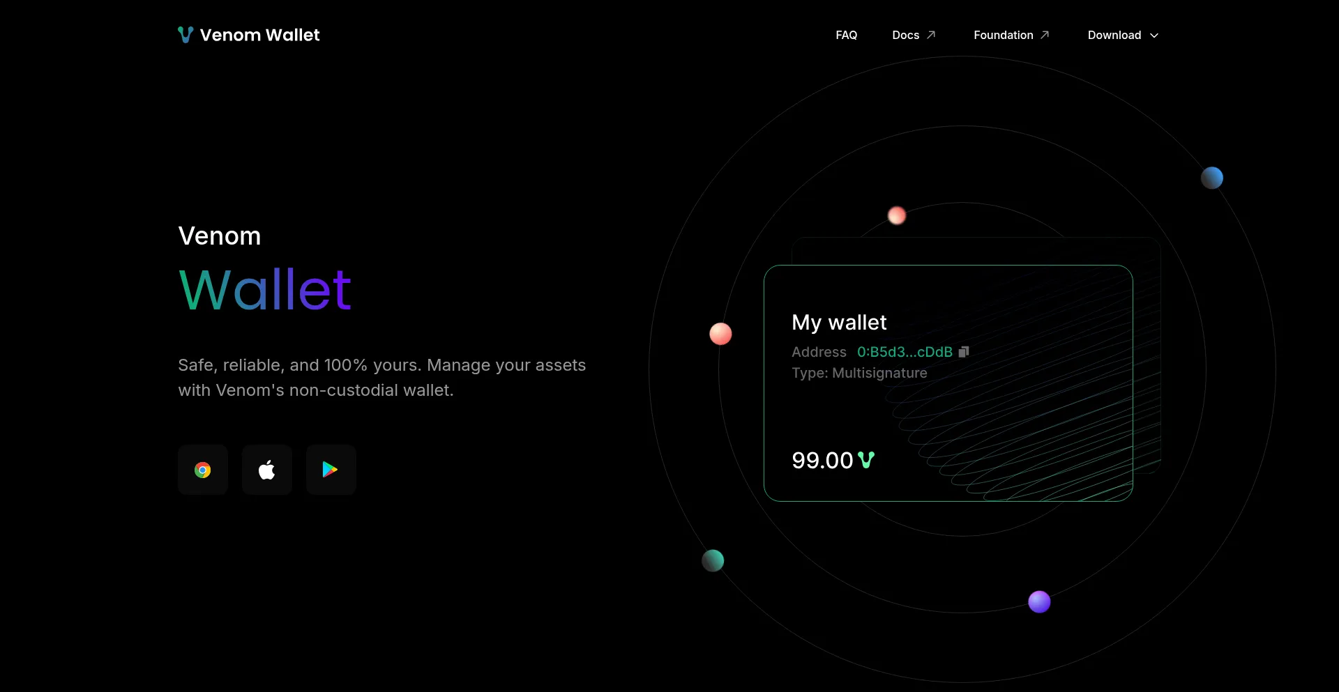 Venomwallet.com
