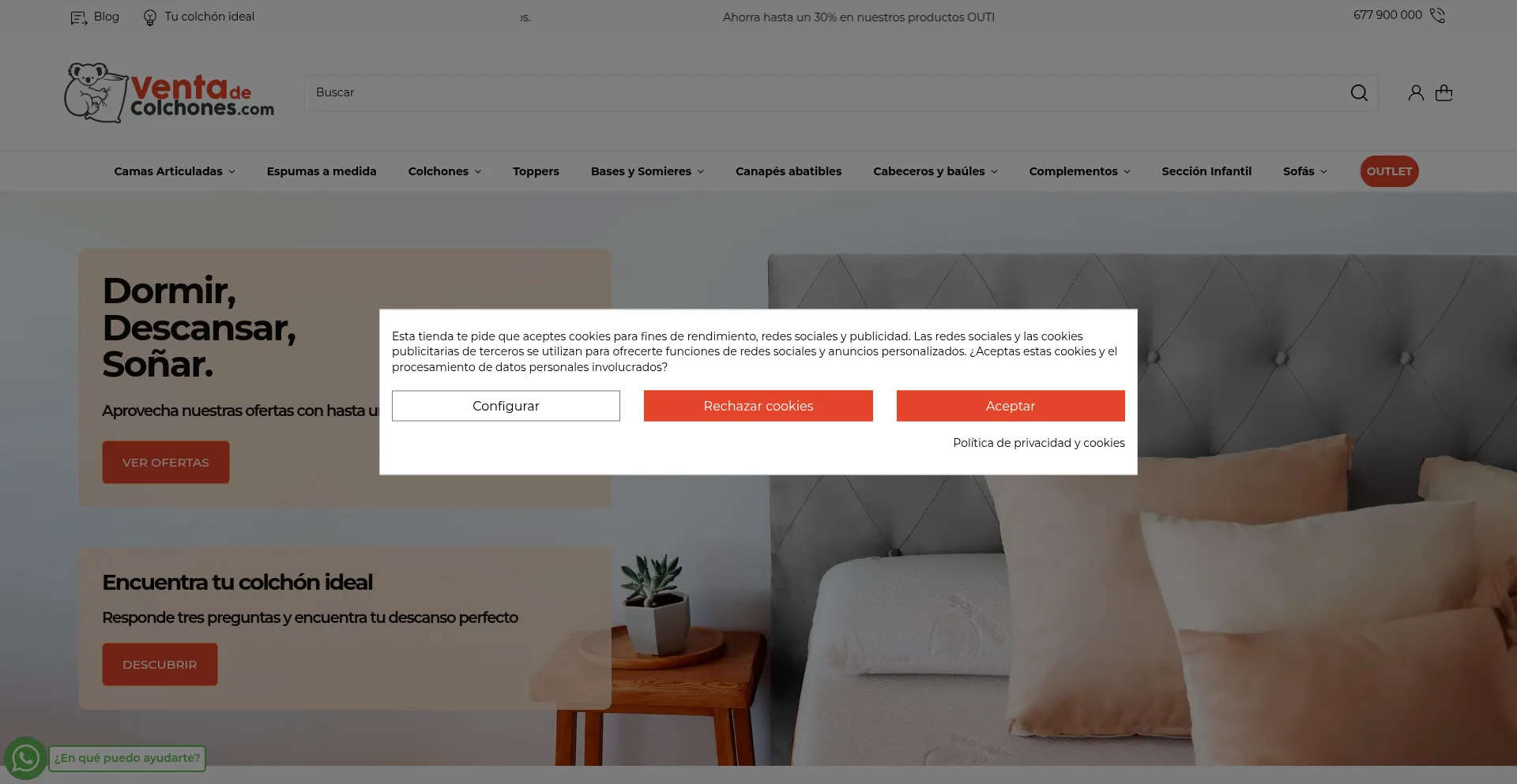 Ventadecolchones.com est-il Sûr et Fiable ?