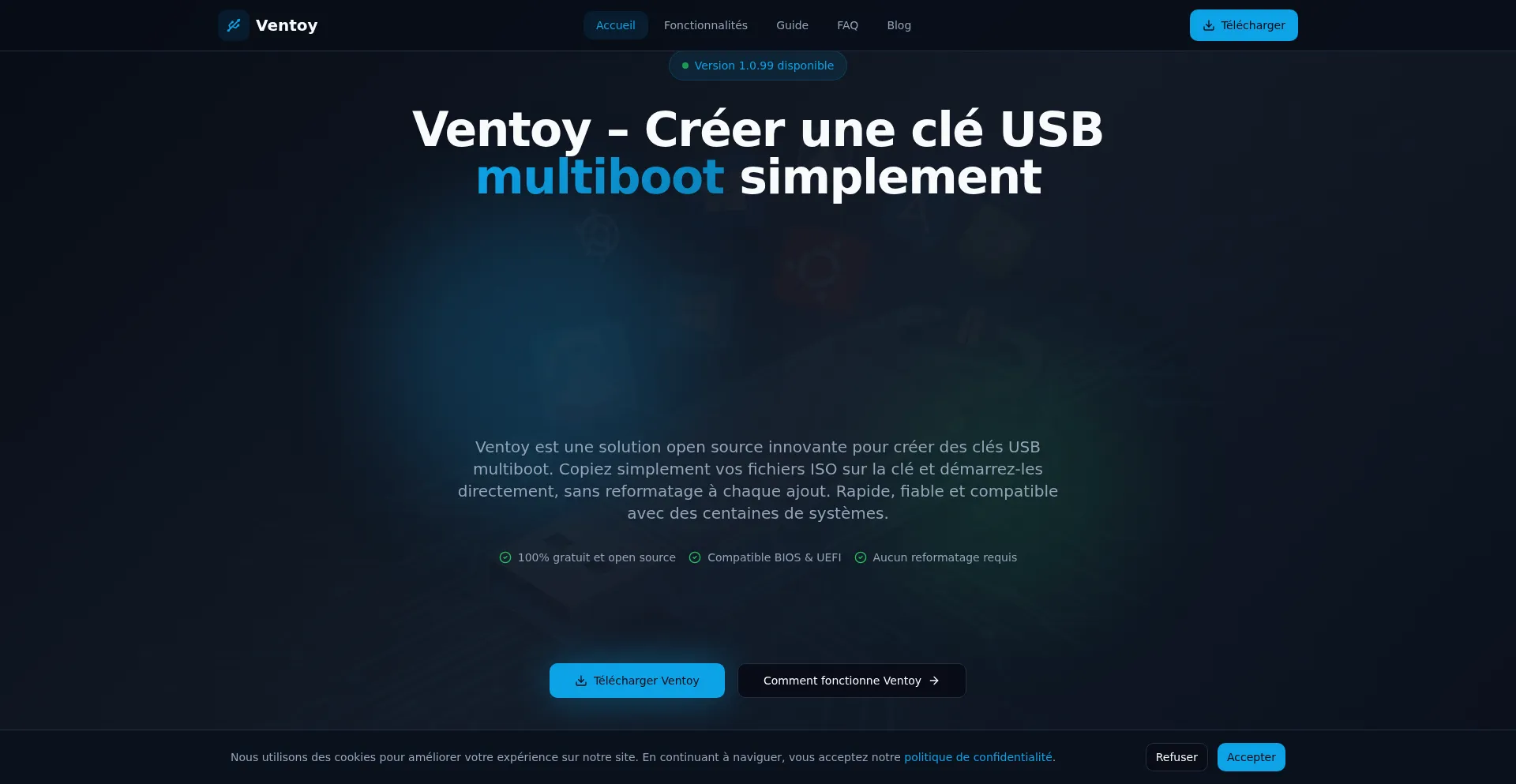 Ventoy.fr
