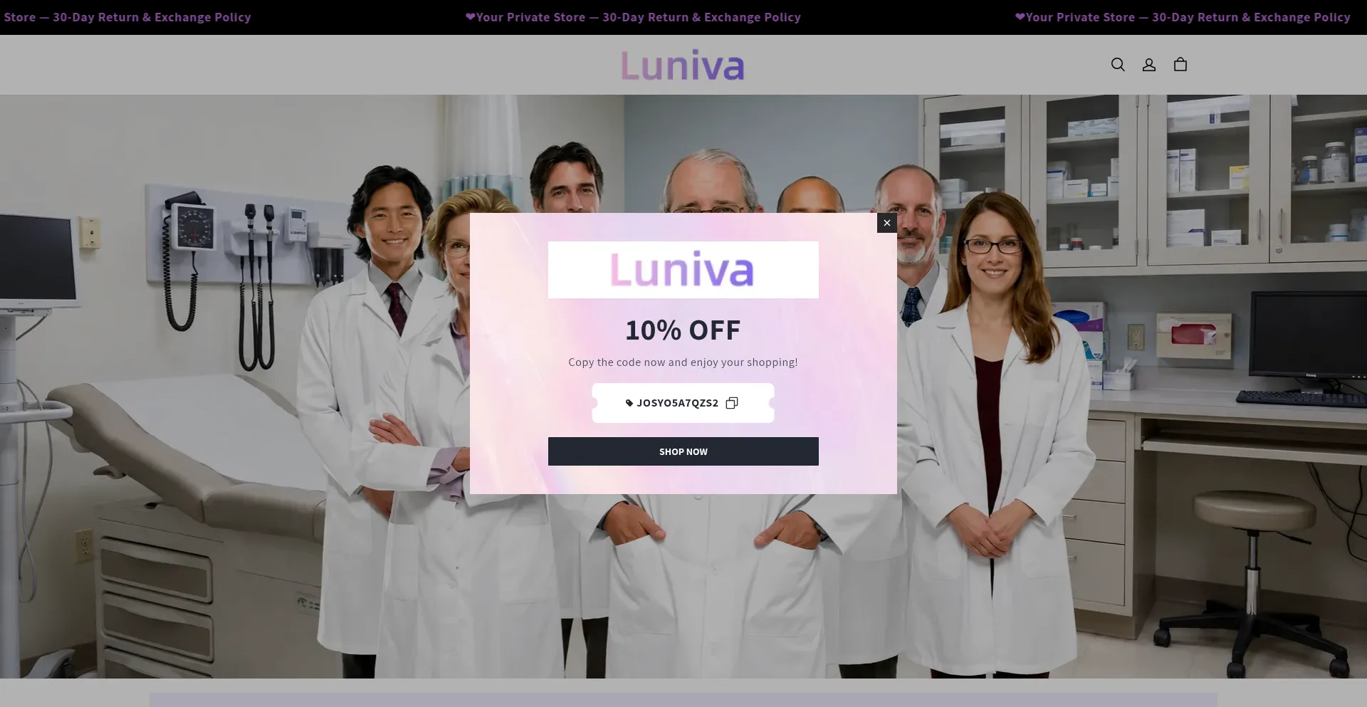 Verahealthstore.com
