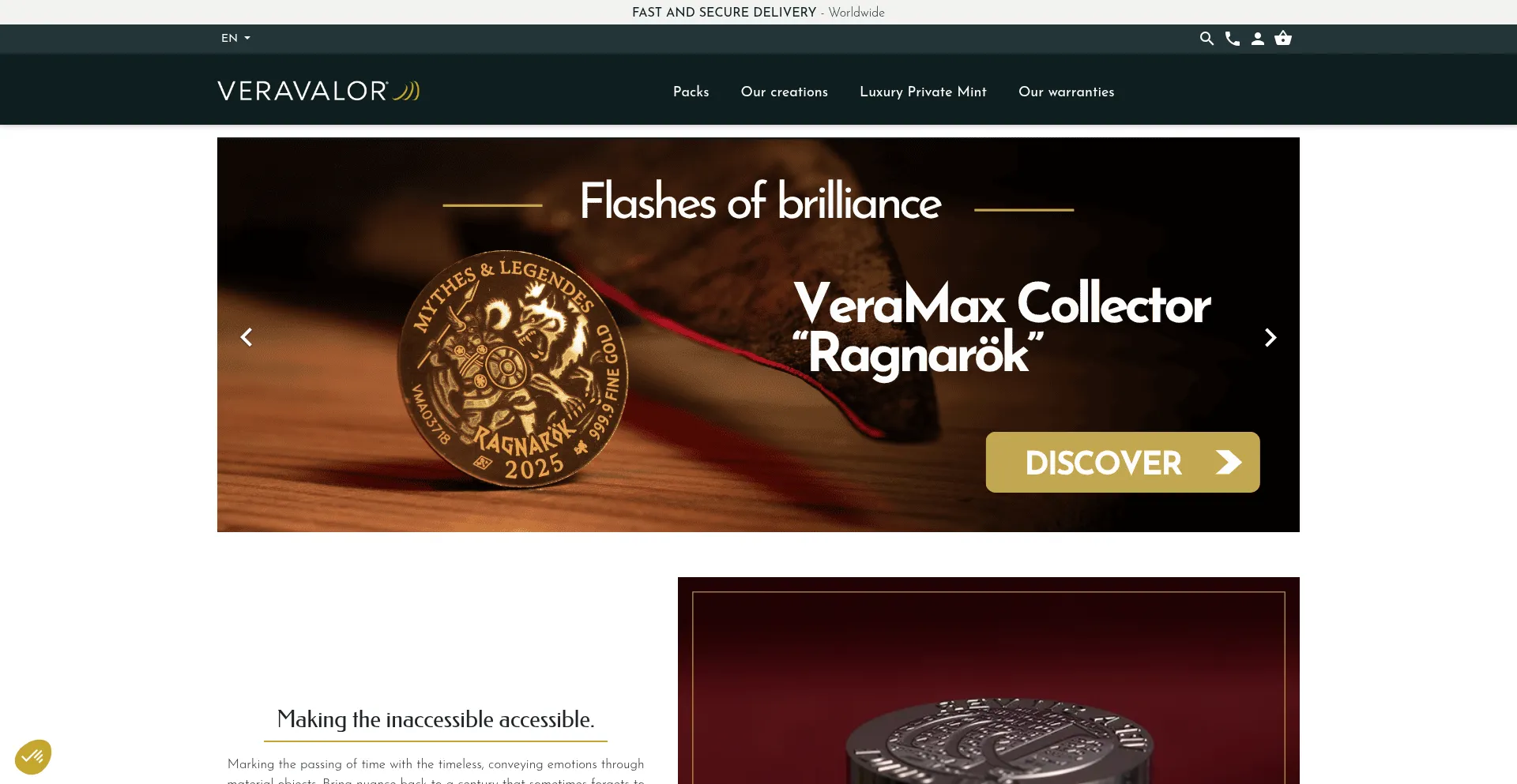Veravalor.com est-il Sûr et Fiable ?