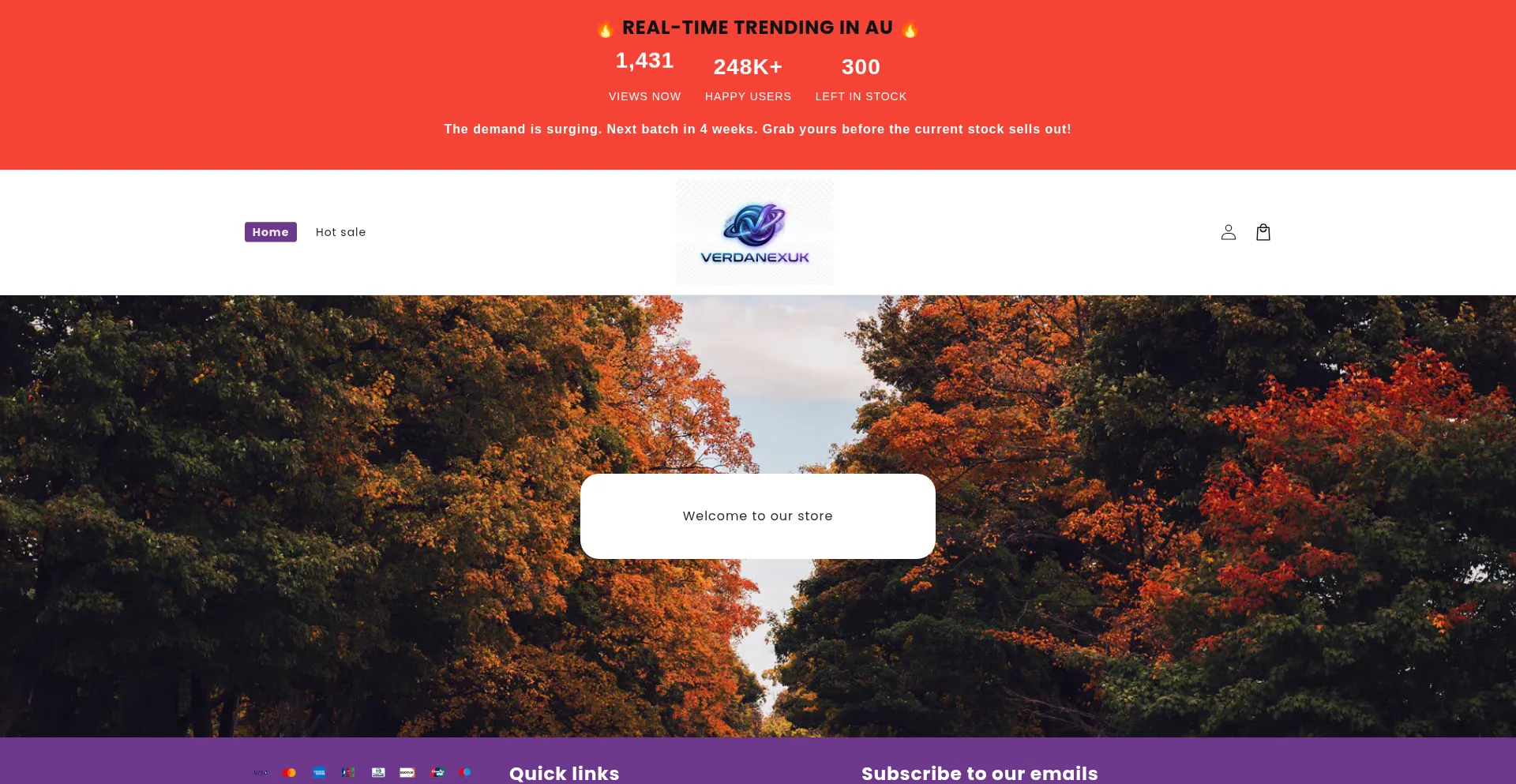 Verdanexuk.com