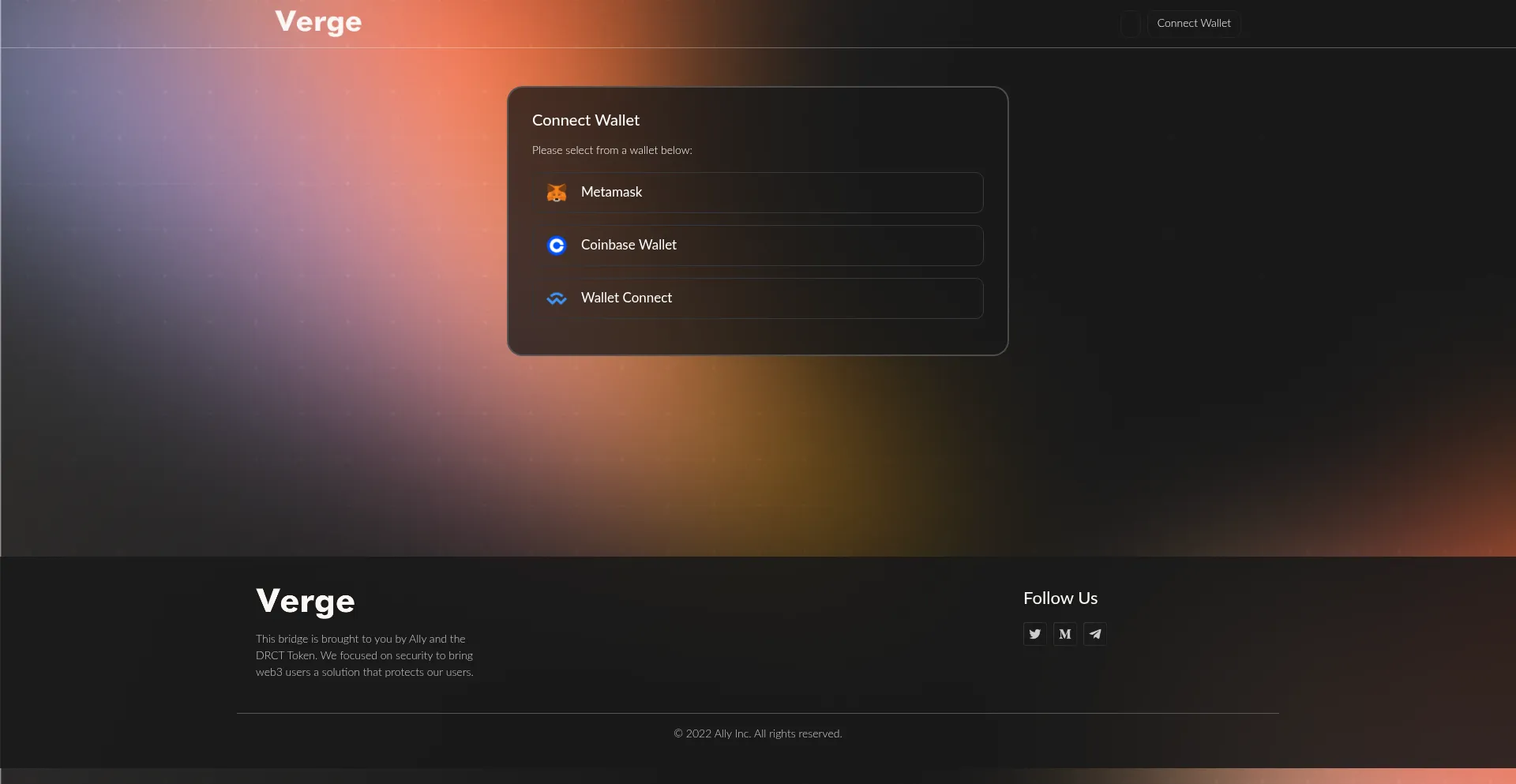 Vergebridge.com