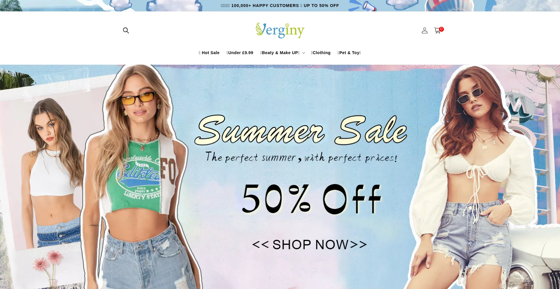 Verginy.com