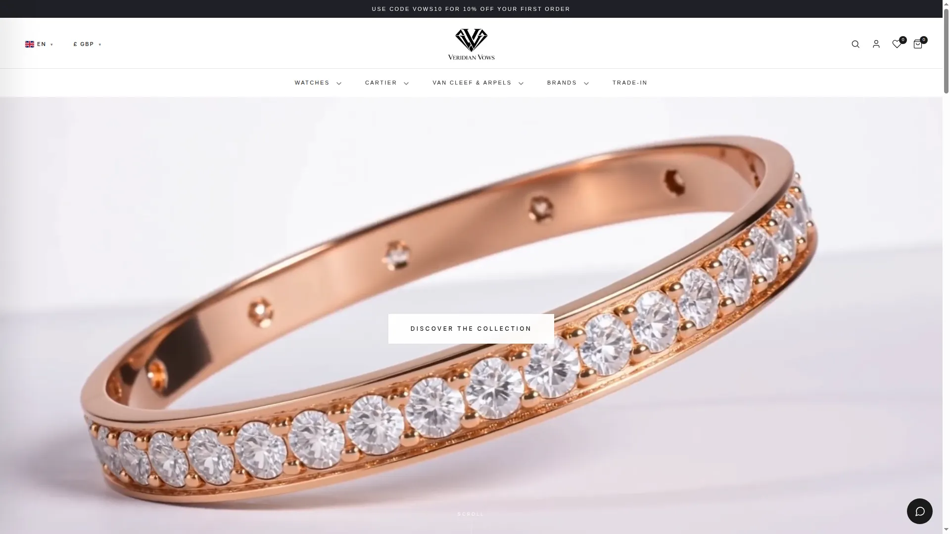 Veridianvows.com