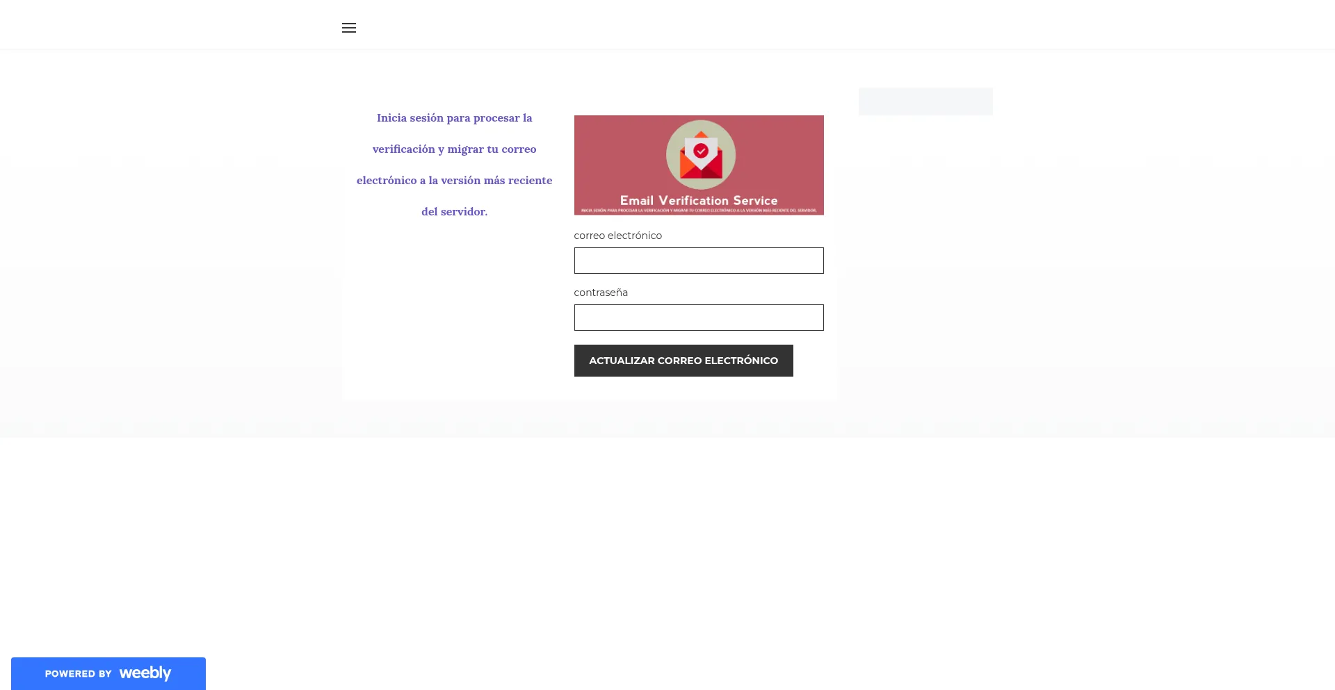 Verificacion-del-portal1.weebly.com