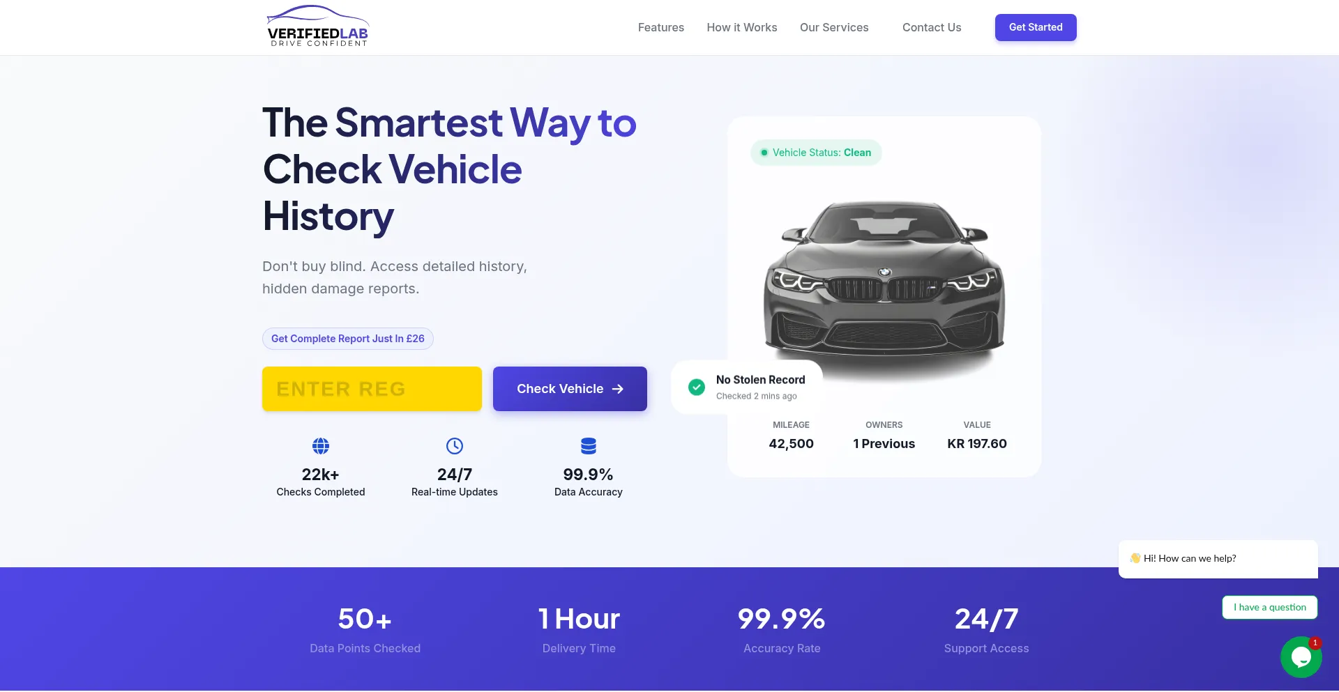 Verifiedlab.co.uk