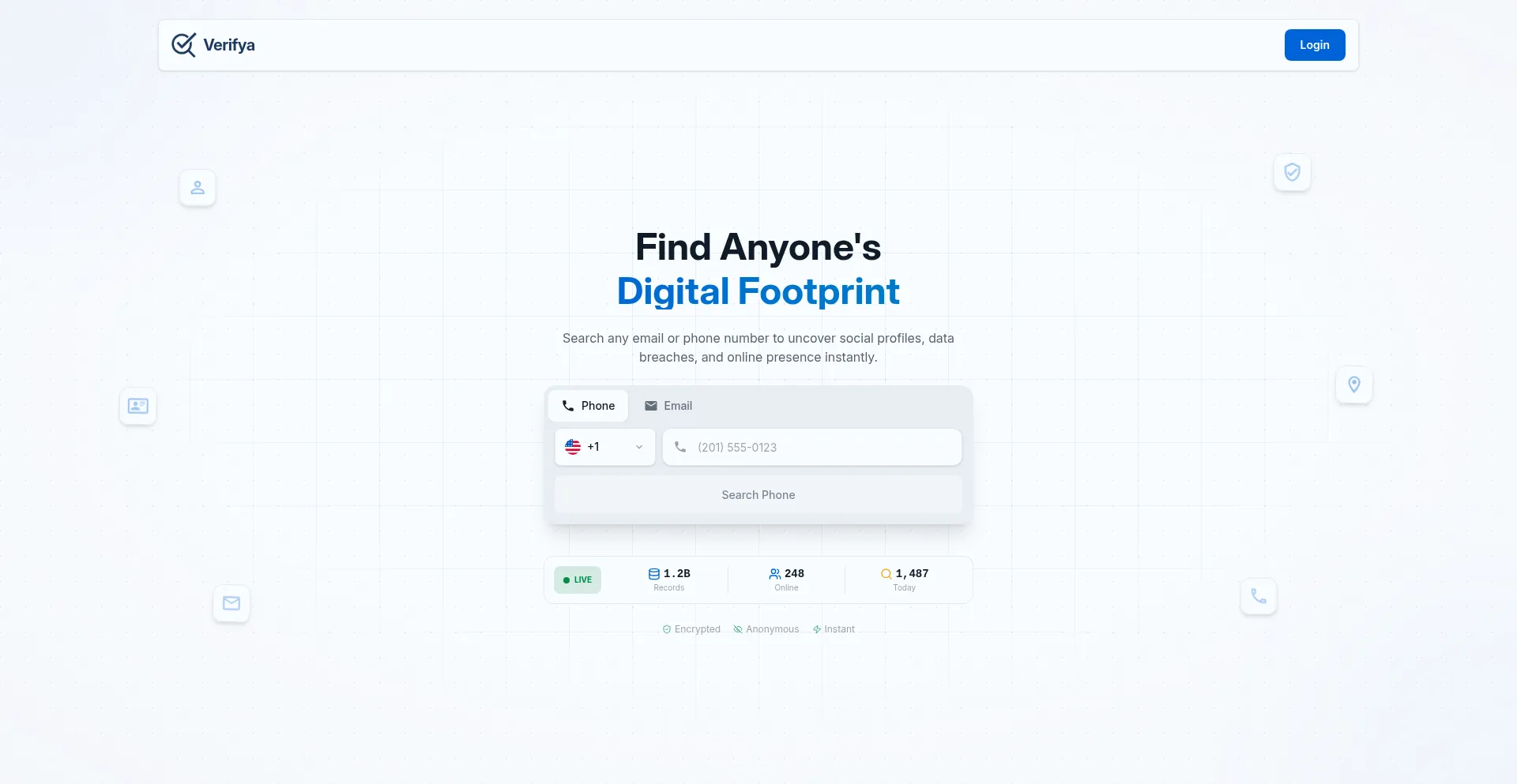 Verifya.io