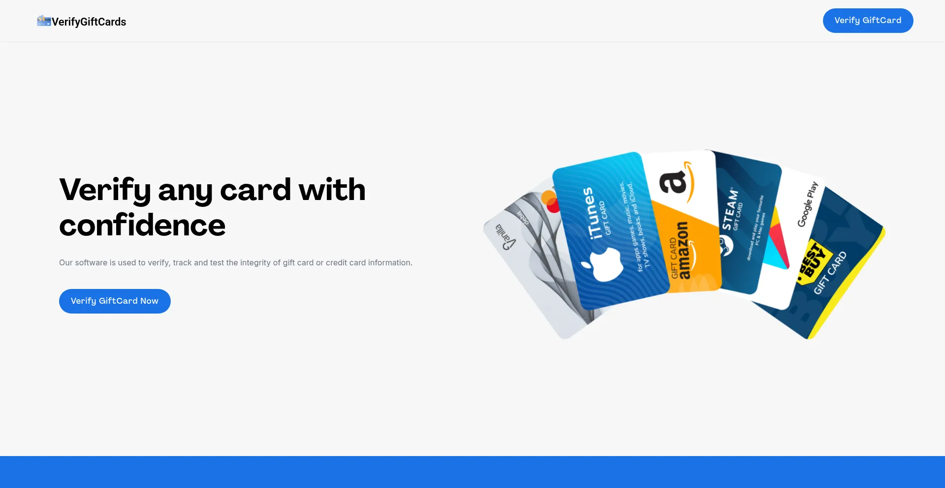 Verifygiftcardsonline.com