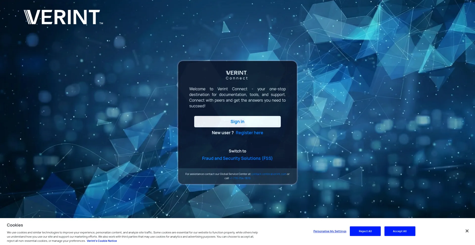 Verintefm.com