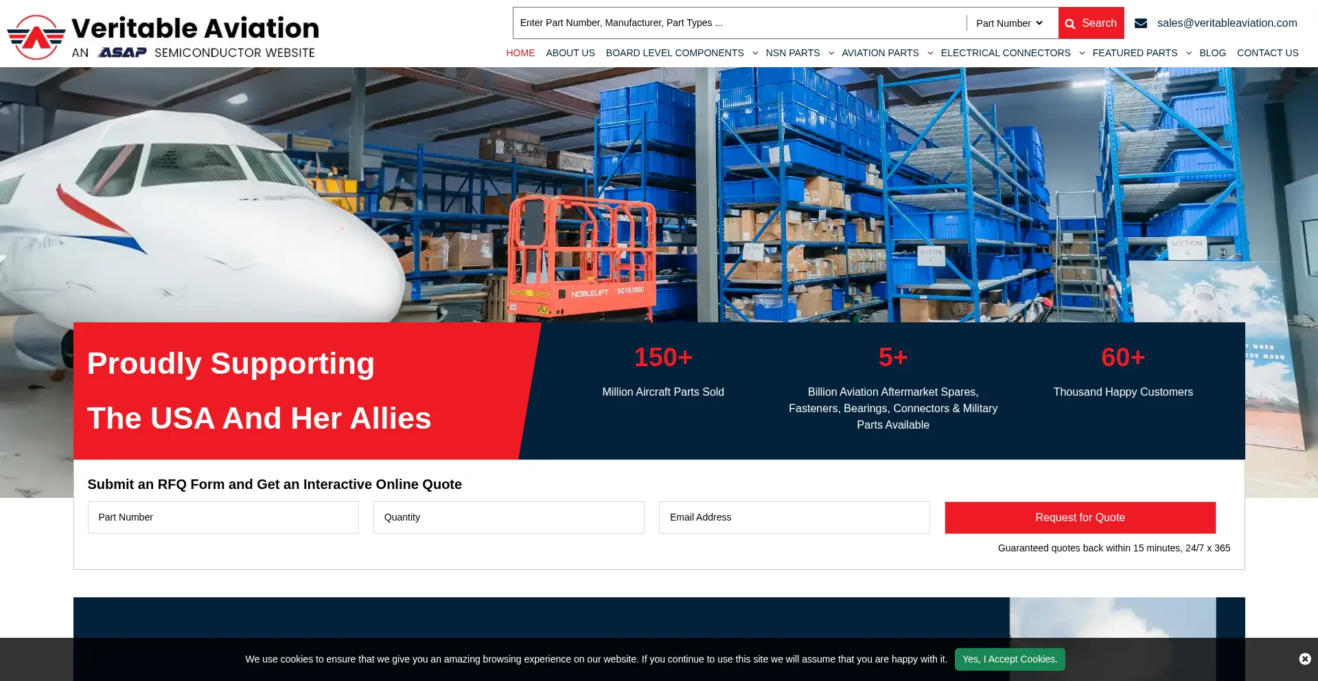Veritableaviation.com est-il Sûr et Fiable ?