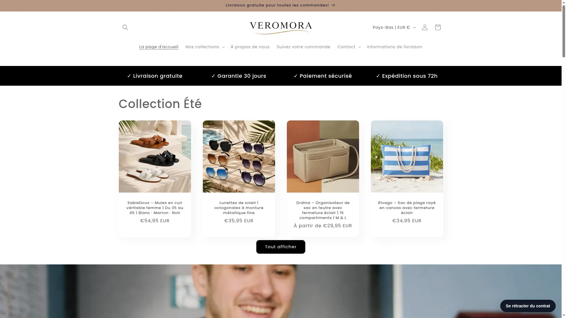 Veromora.com