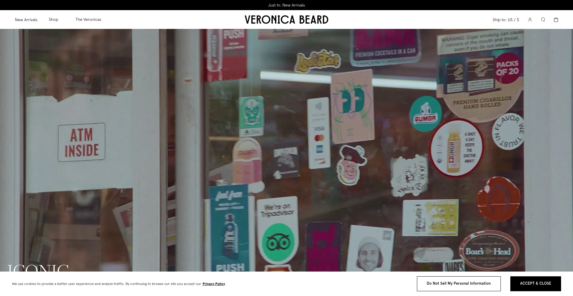 Veronicabeard.com est-il Sûr et Fiable ?