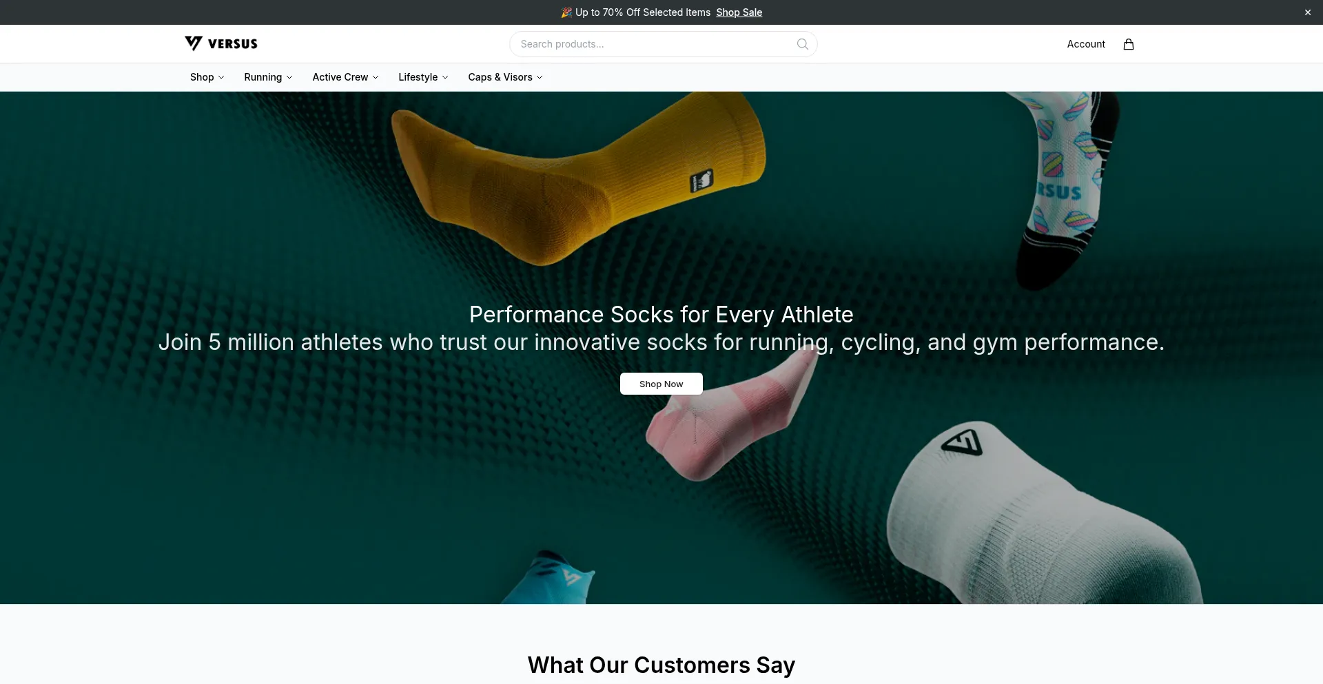 Versussocksgear.shop