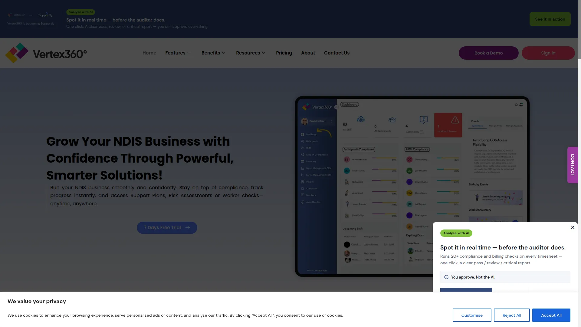 Vertex360.io
