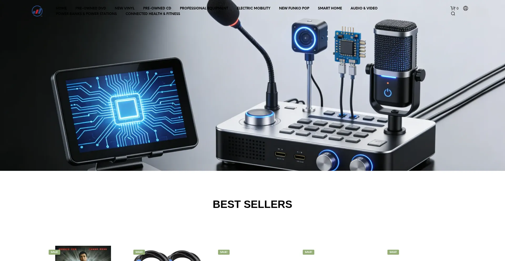 Vertexaudiotech.com