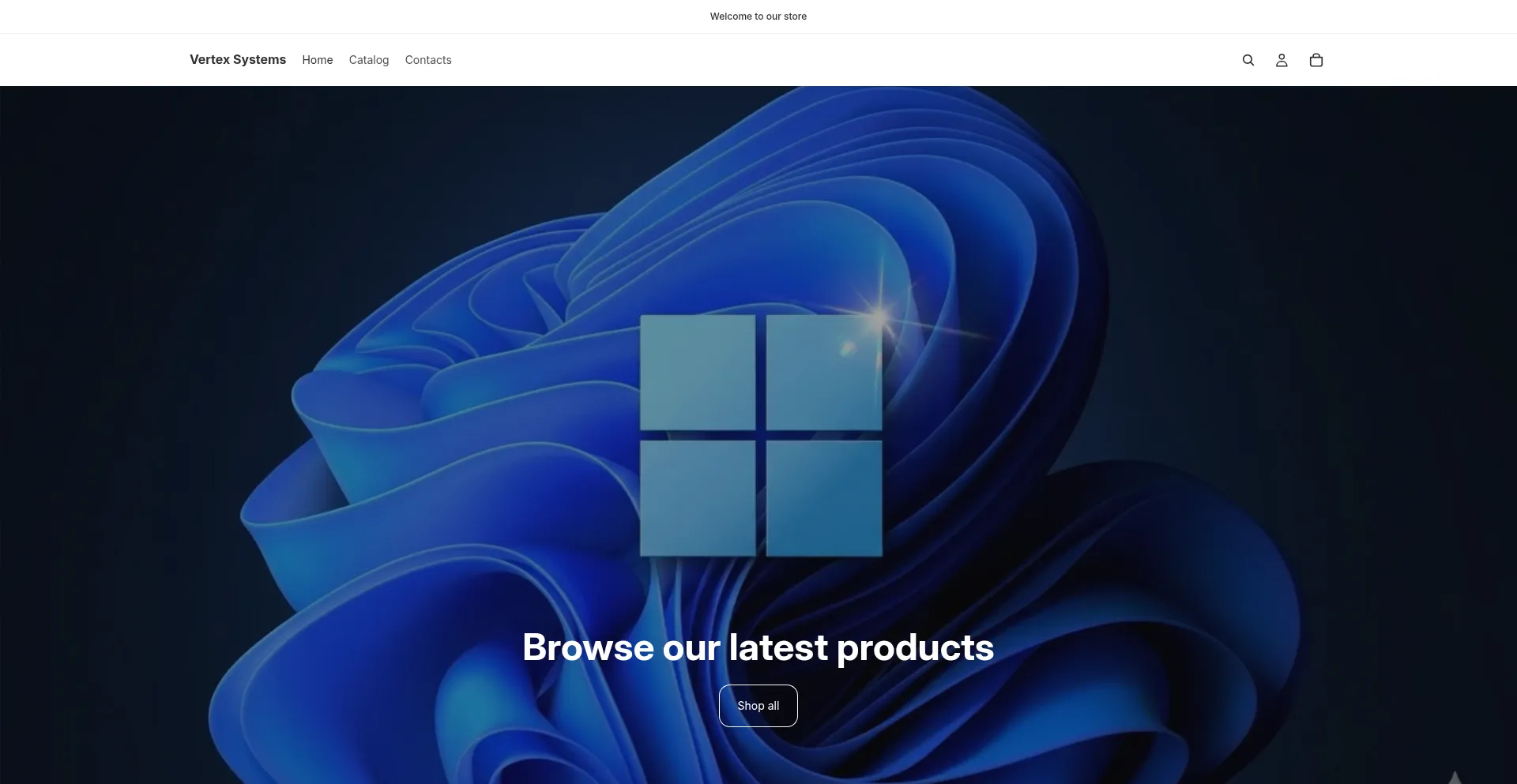 Vertexsystemswow.myshopify.com