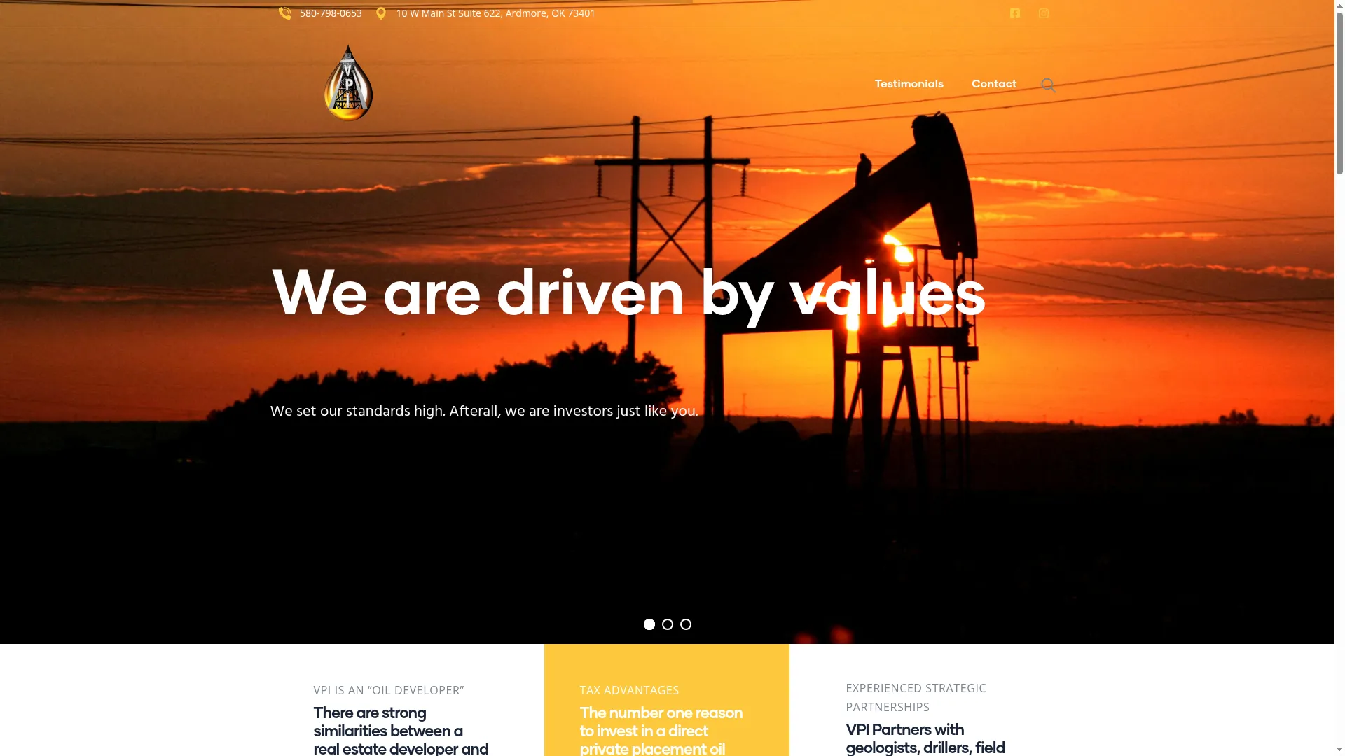 Verticalpetroleum.com