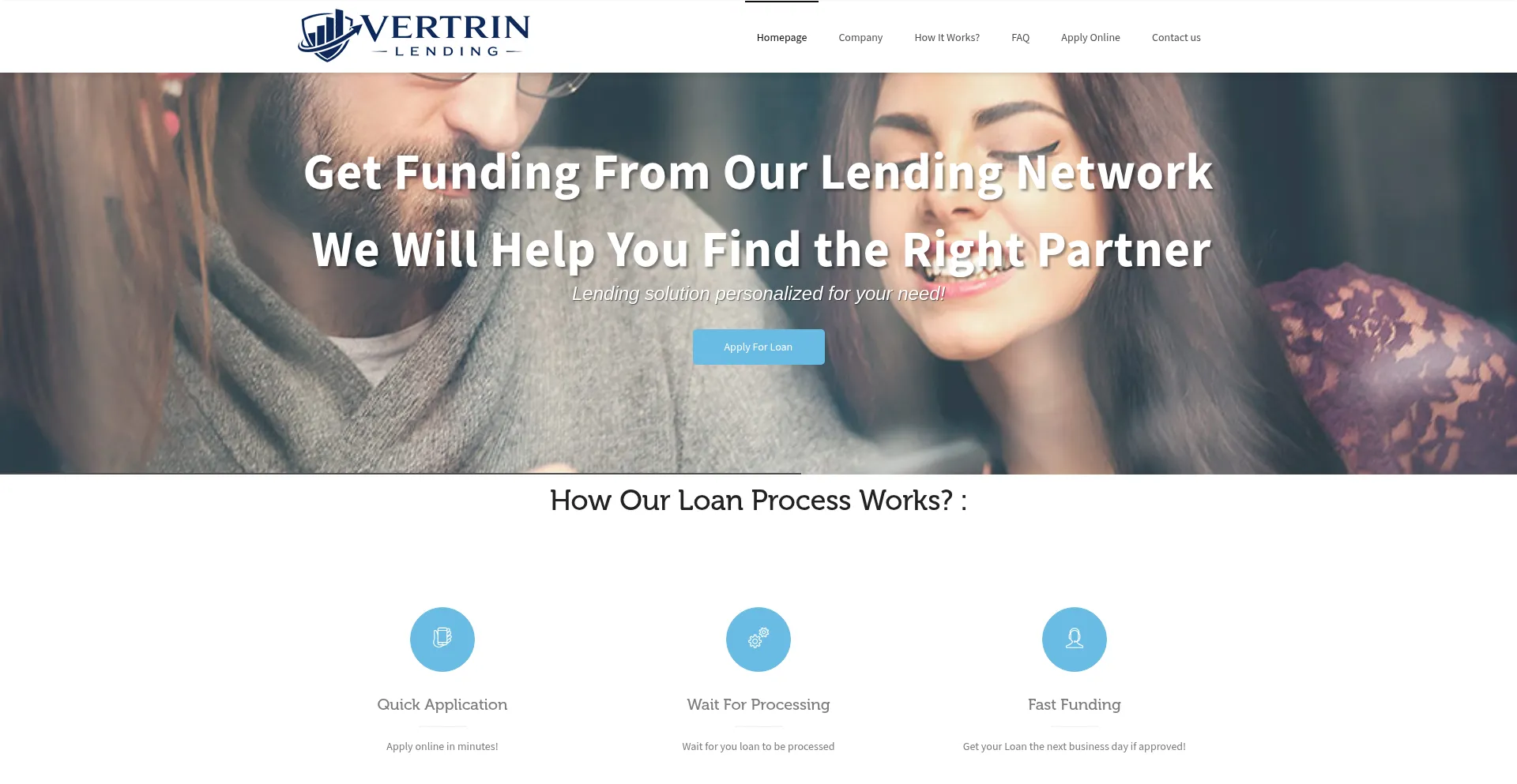 Vertrinlending.com