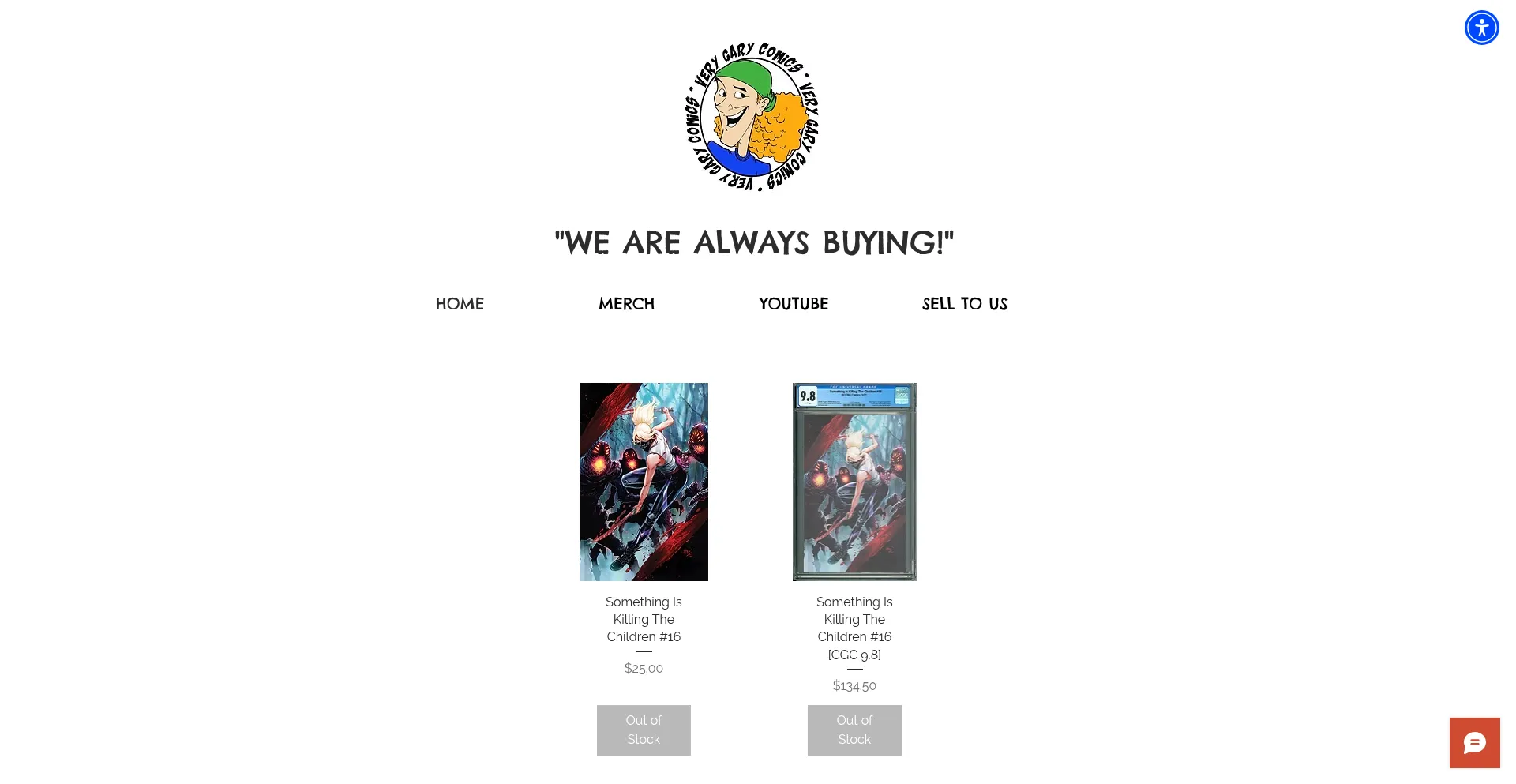 Verygarycomics.com