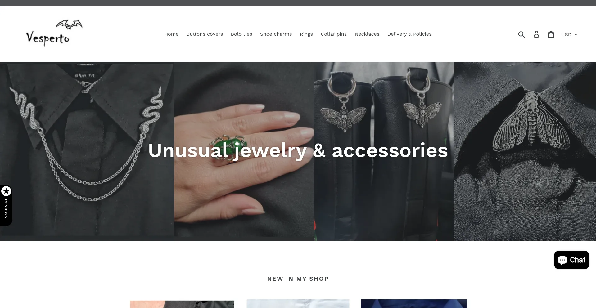 Vesperto.shop