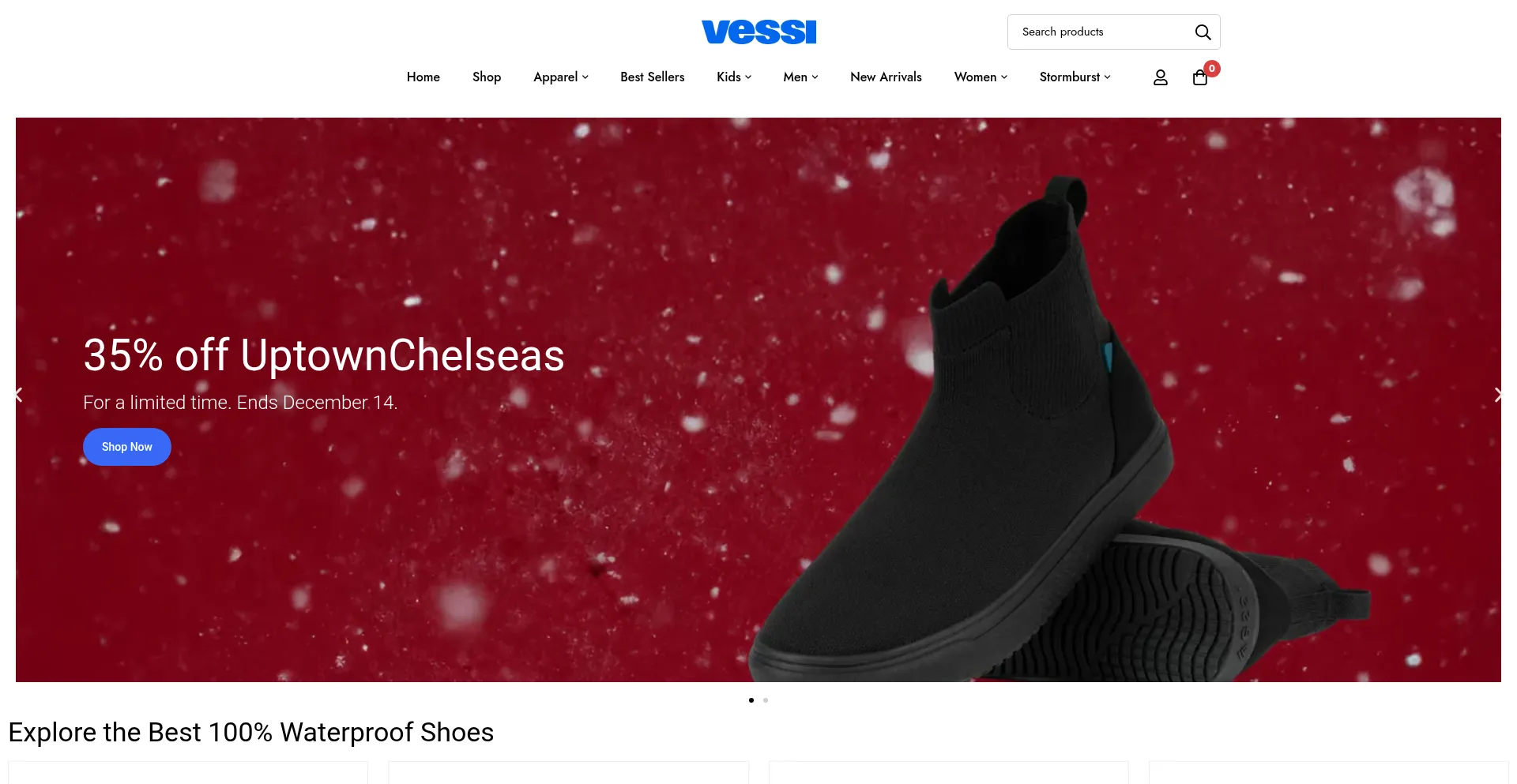 Vessifeet.com