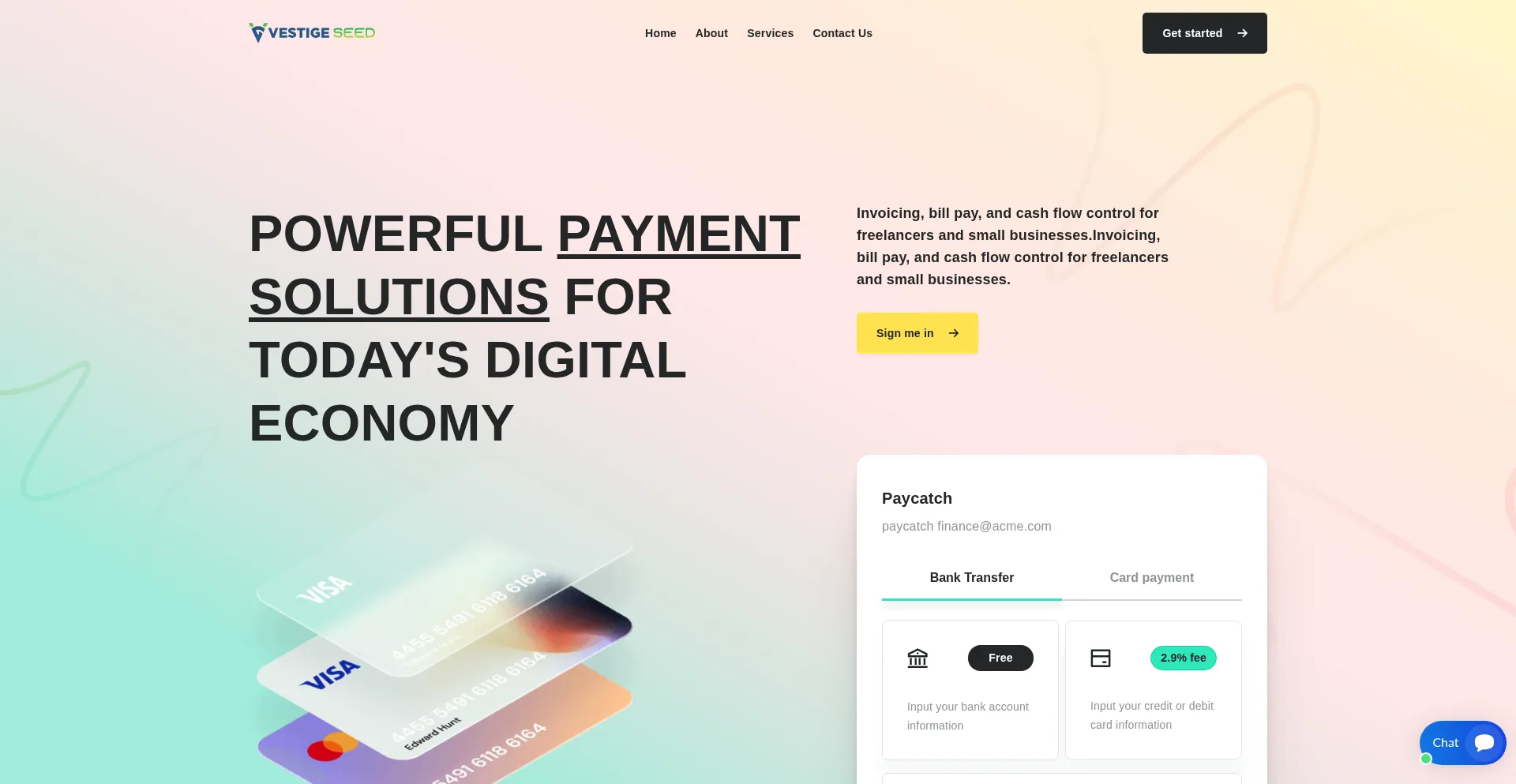 Vestigeseed.com est-il Sûr et Fiable ?